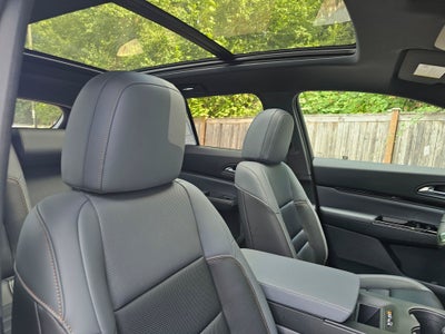 2026 Honda Prologue Elite