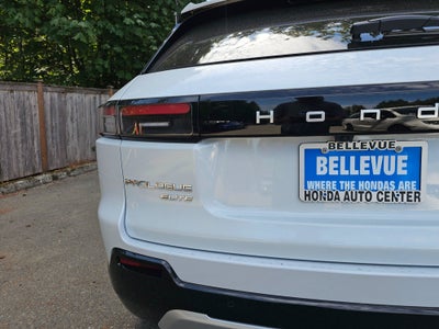 2026 Honda Prologue Elite