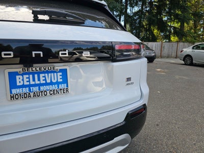 2026 Honda Prologue Elite