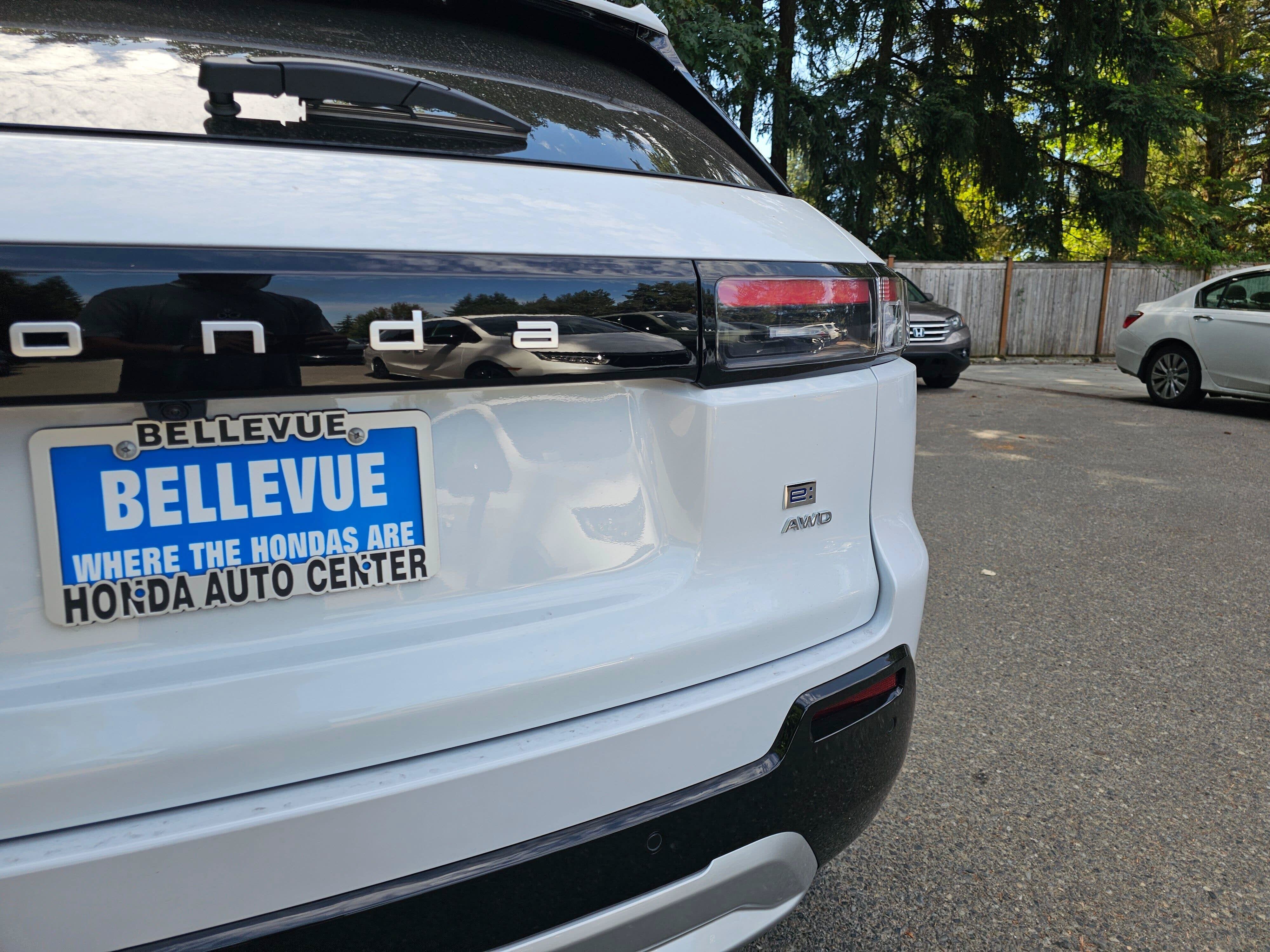 2026 Honda Prologue Elite