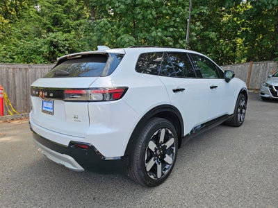 2026 Honda Prologue Elite