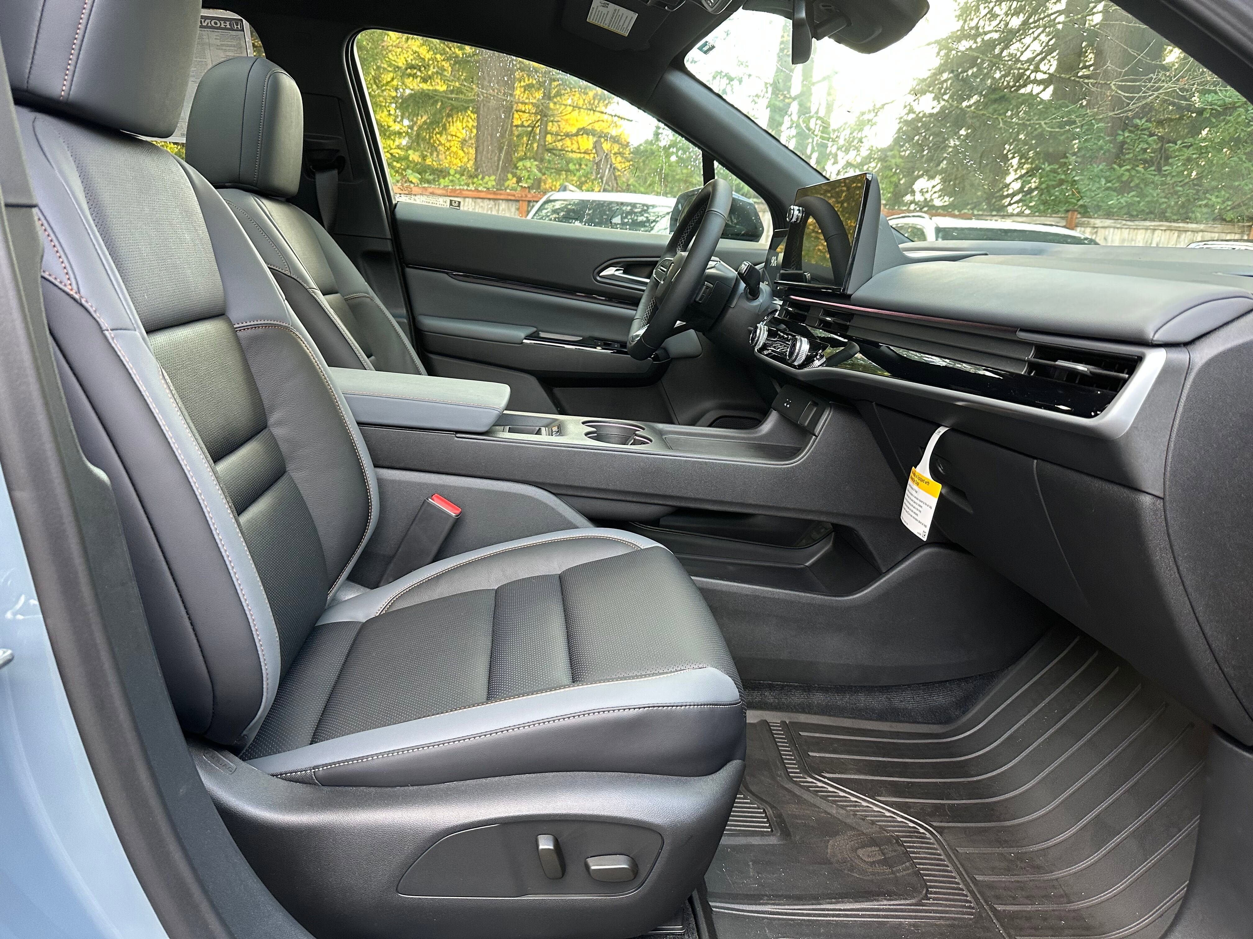 2025 Honda Prologue Elite