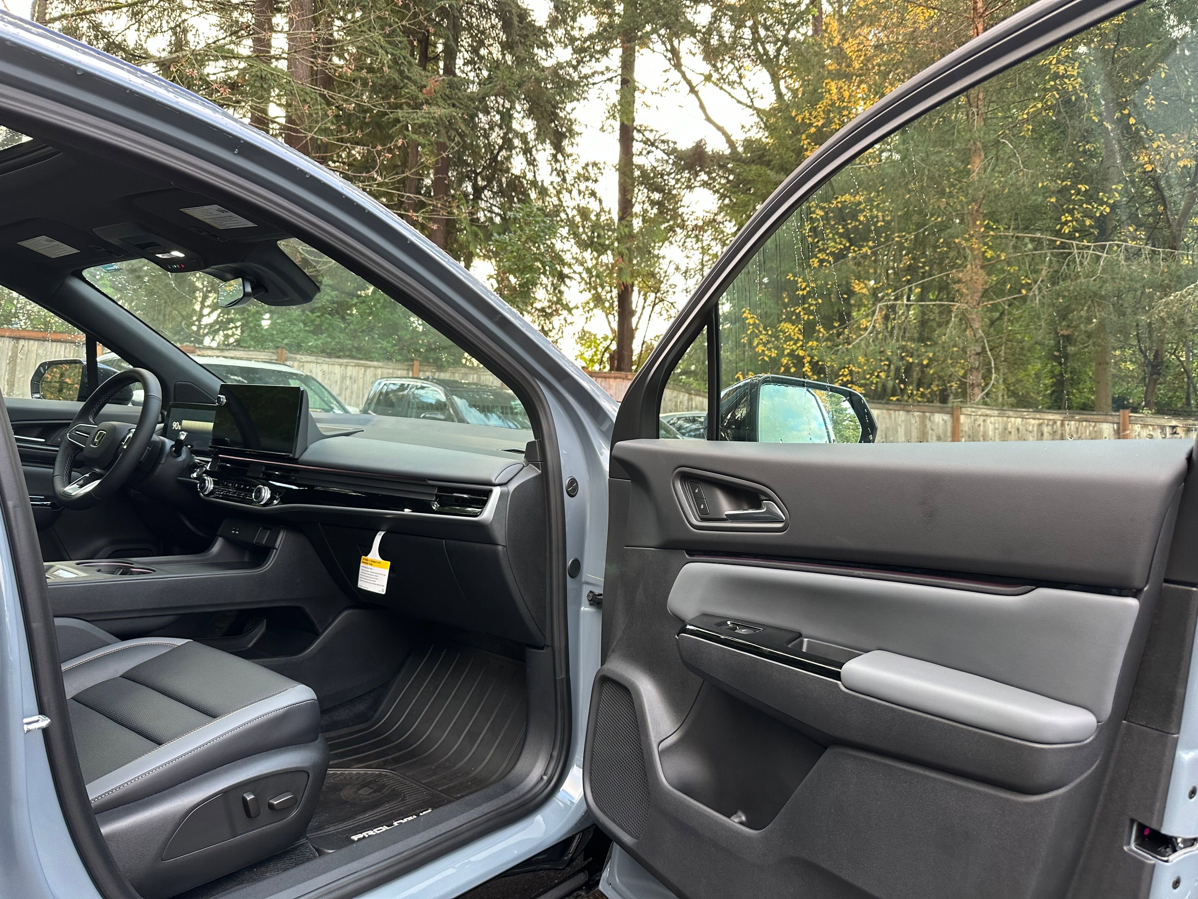 2025 Honda Prologue Elite