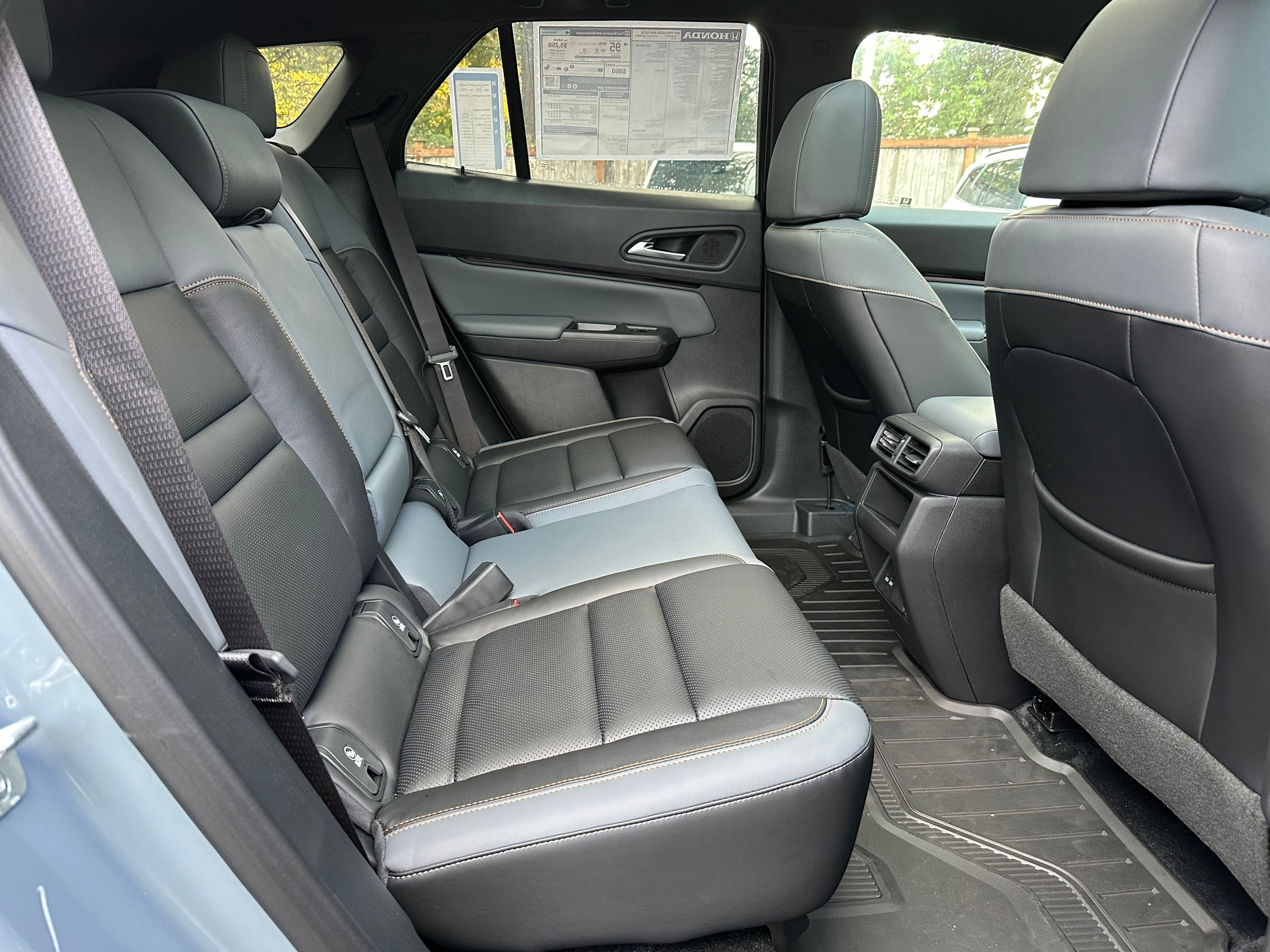 2025 Honda Prologue Elite