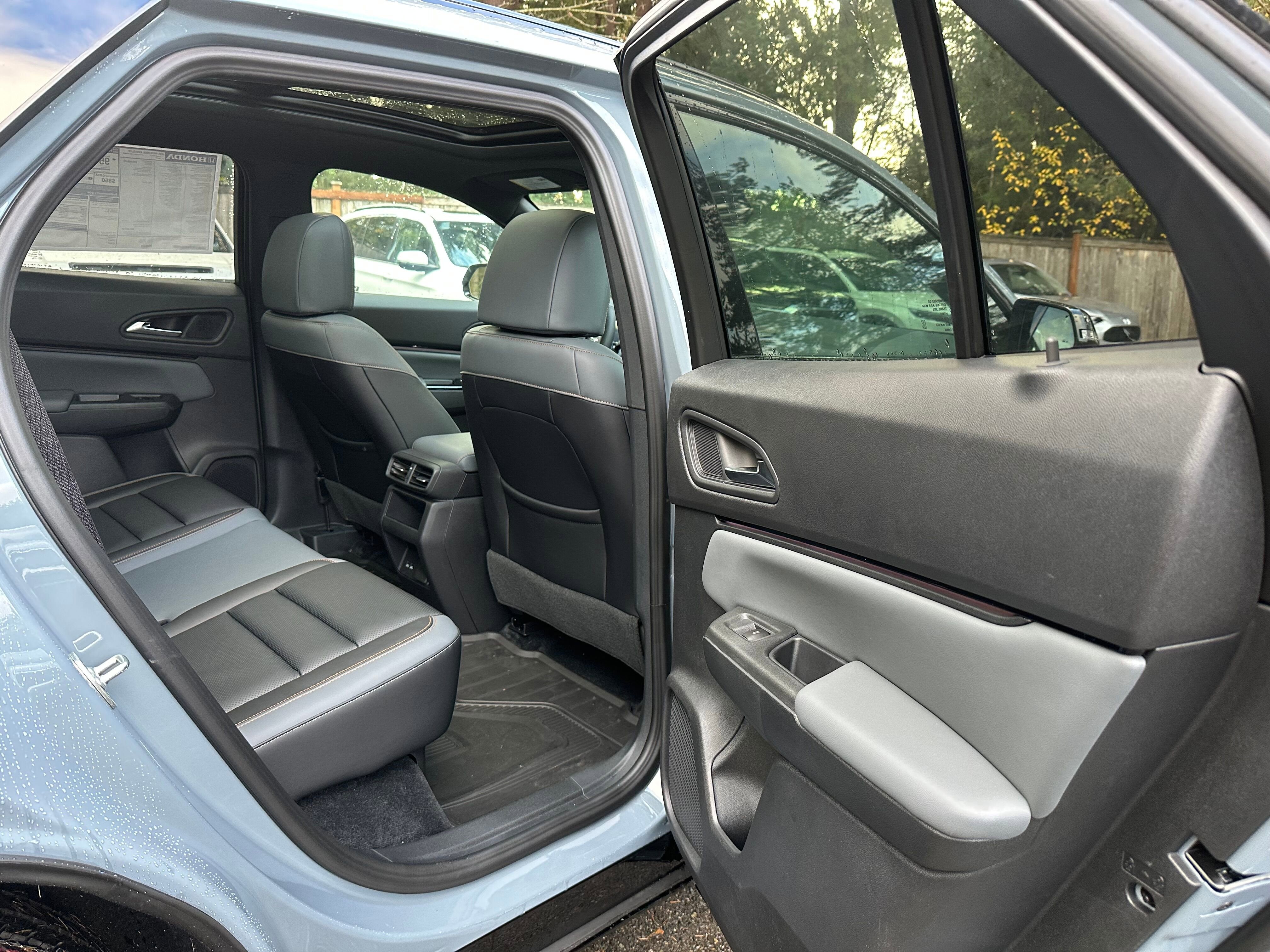 2025 Honda Prologue Elite