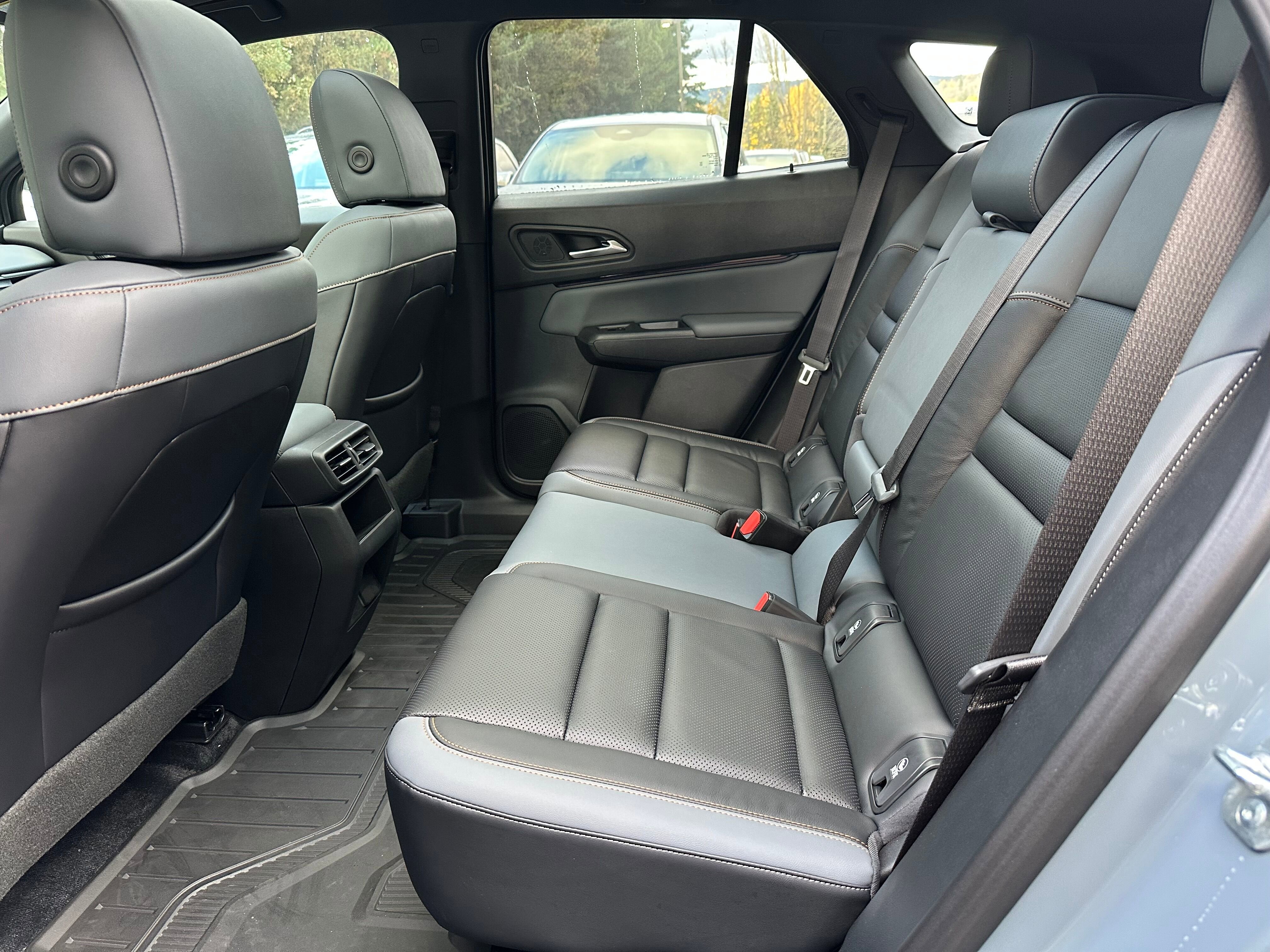 2025 Honda Prologue Elite