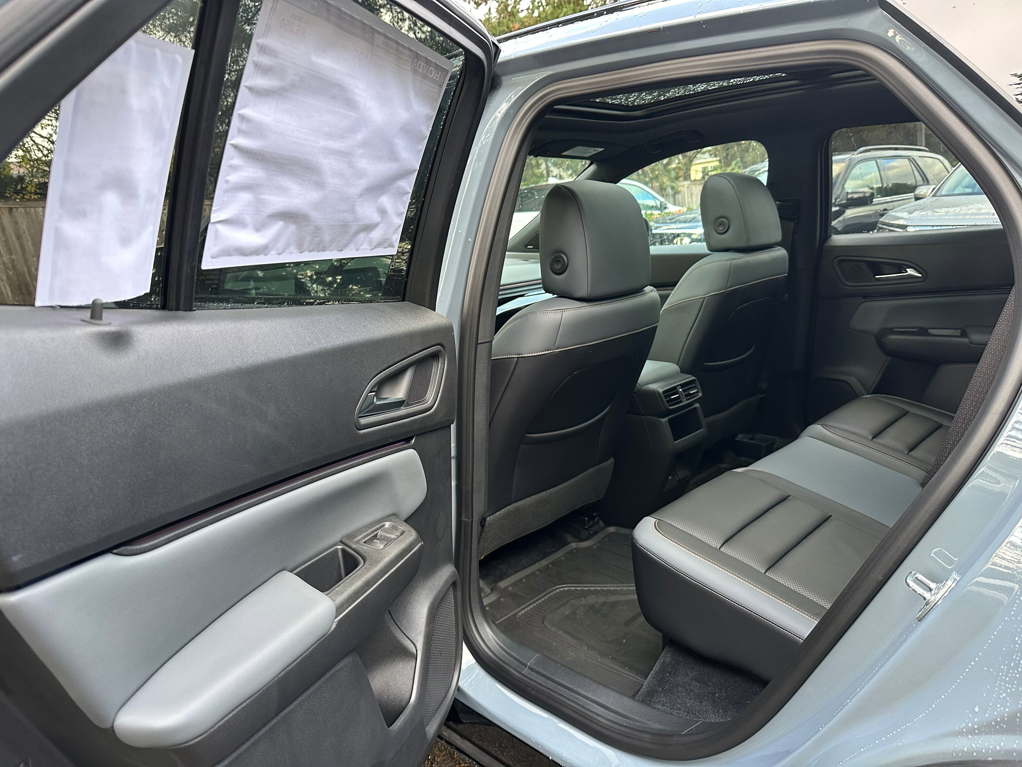 2025 Honda Prologue Elite