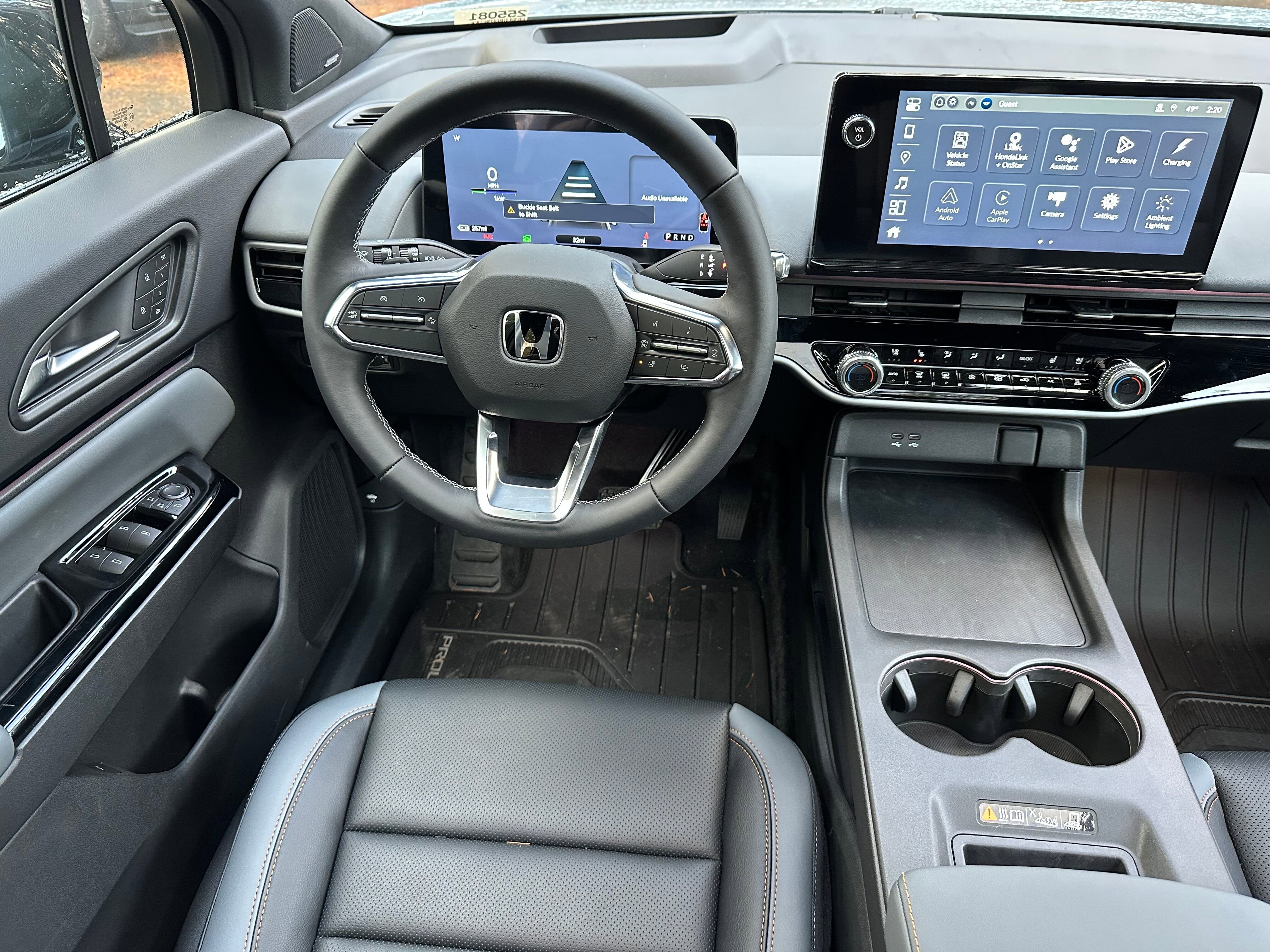 2025 Honda Prologue Elite