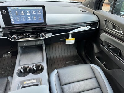 2025 Honda Prologue Elite