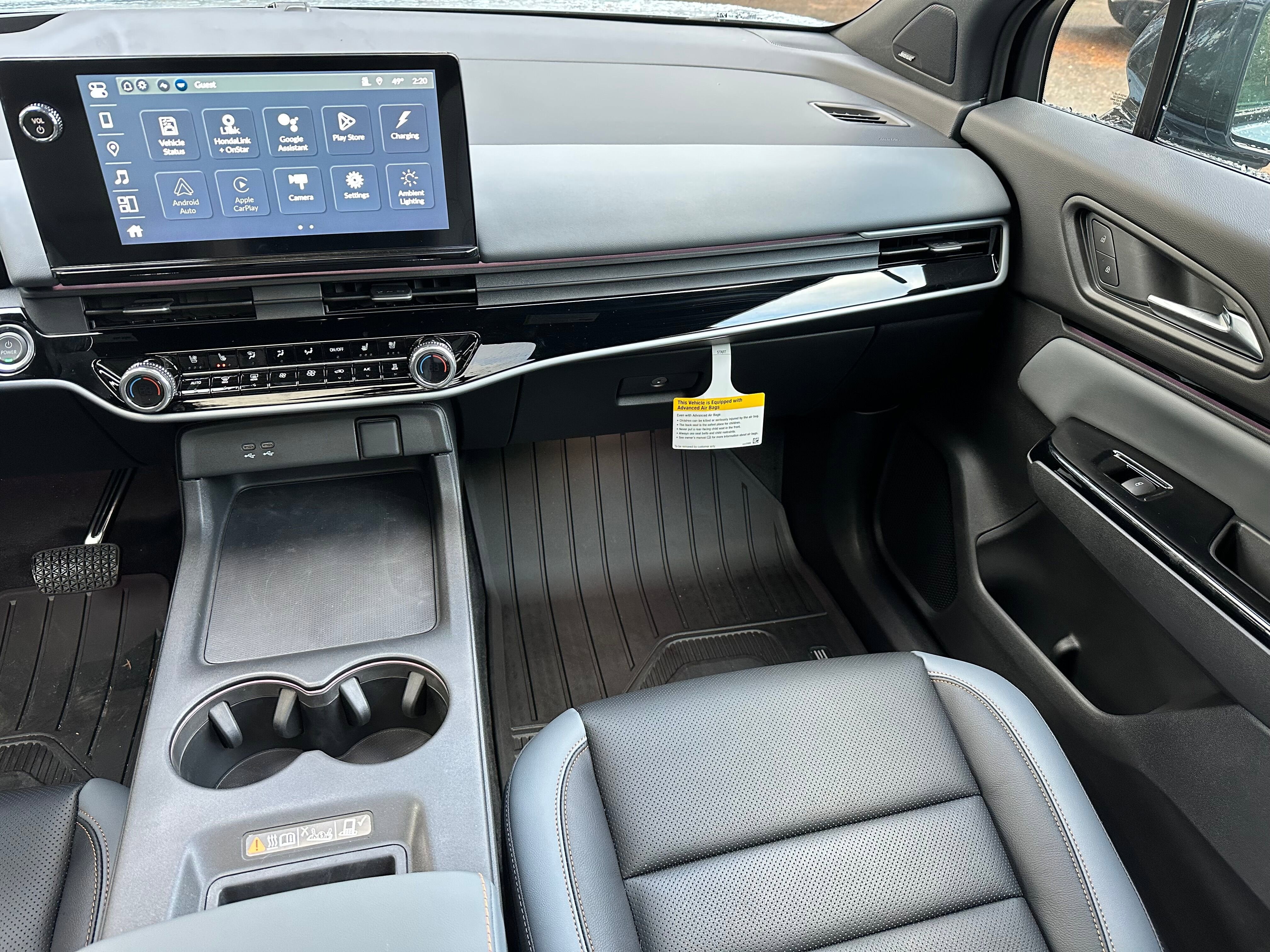 2025 Honda Prologue Elite