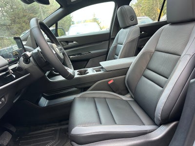 2025 Honda Prologue Elite