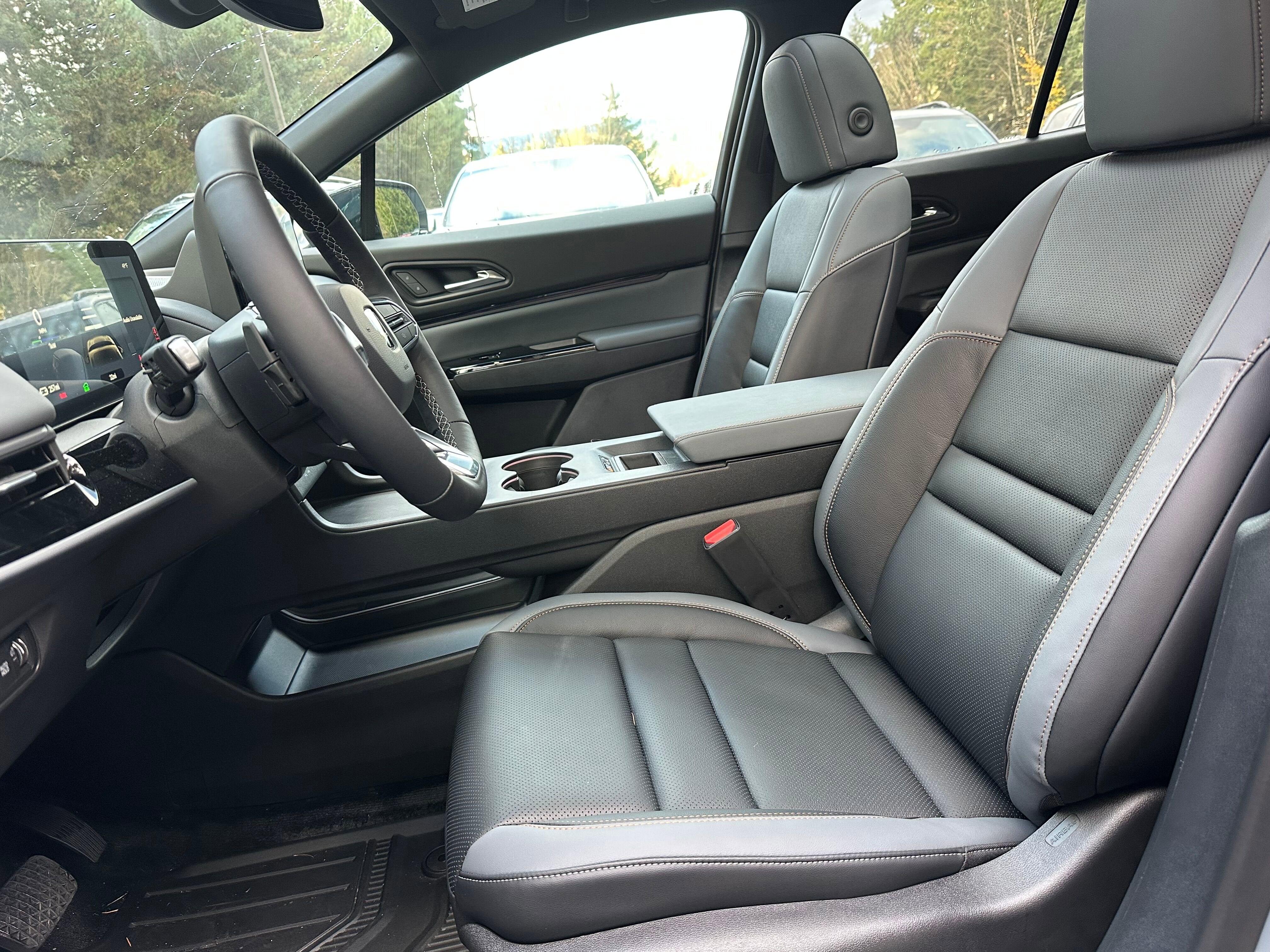 2025 Honda Prologue Elite