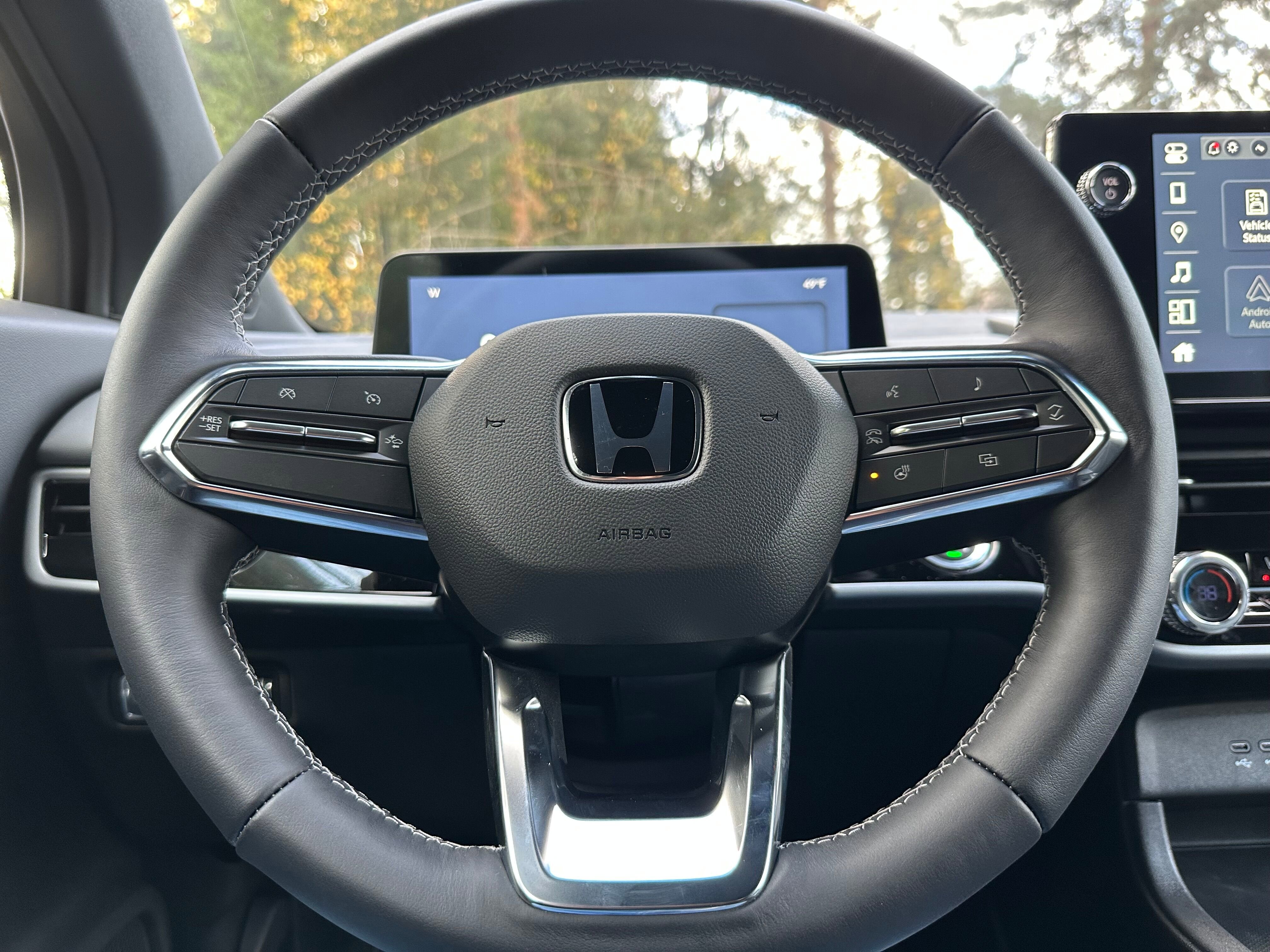 2025 Honda Prologue Elite