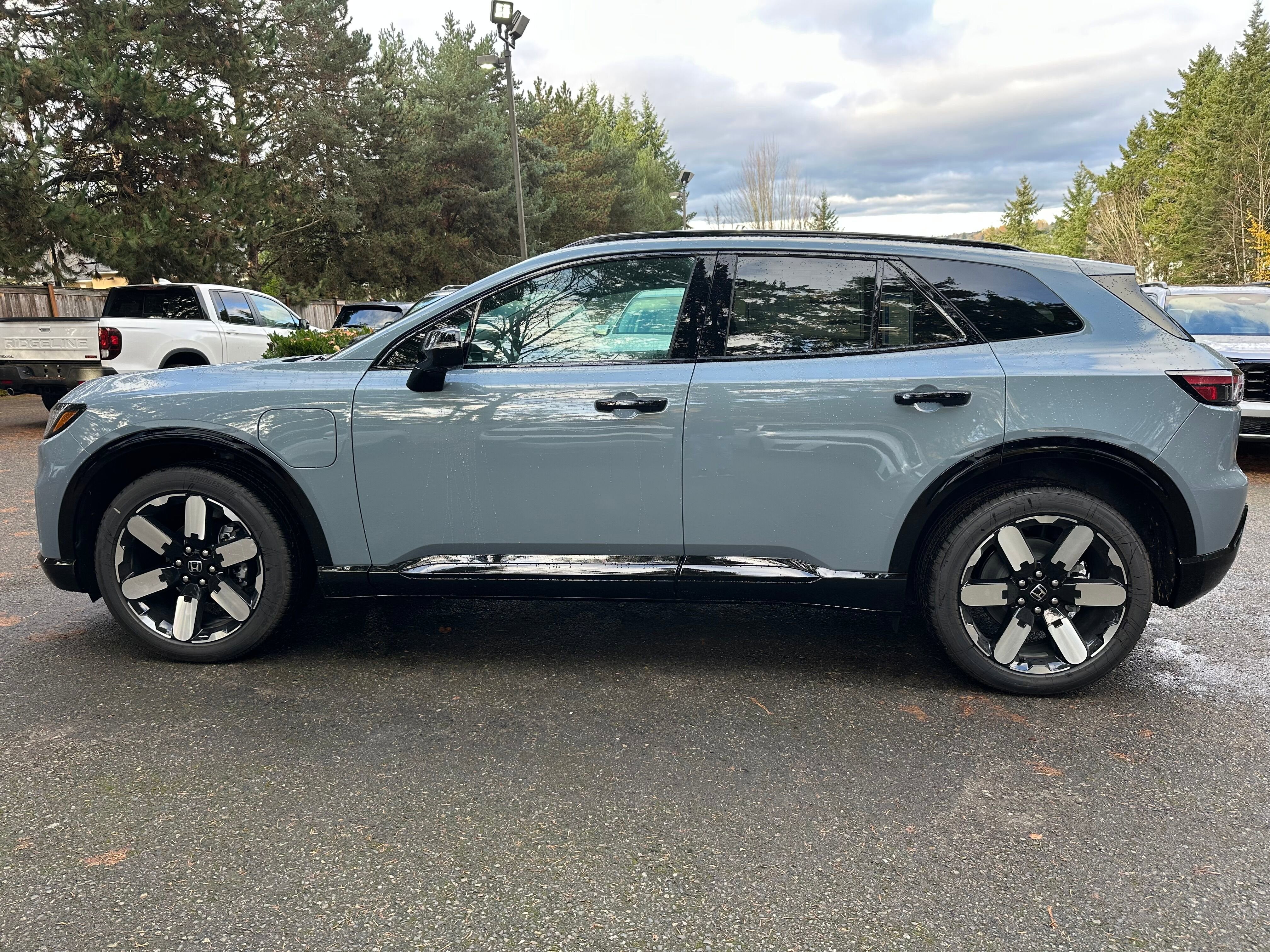 2025 Honda Prologue Elite