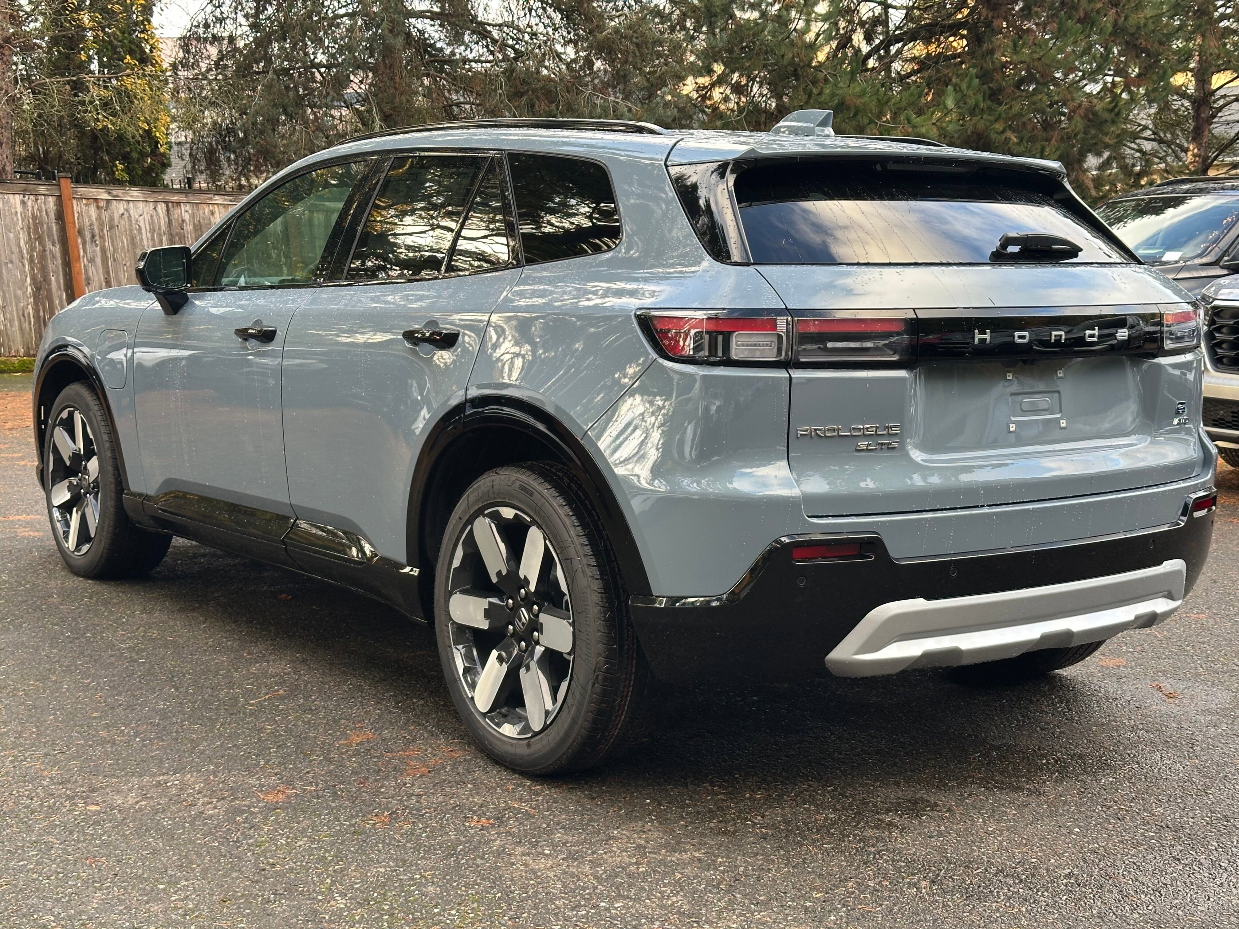 2025 Honda Prologue Elite