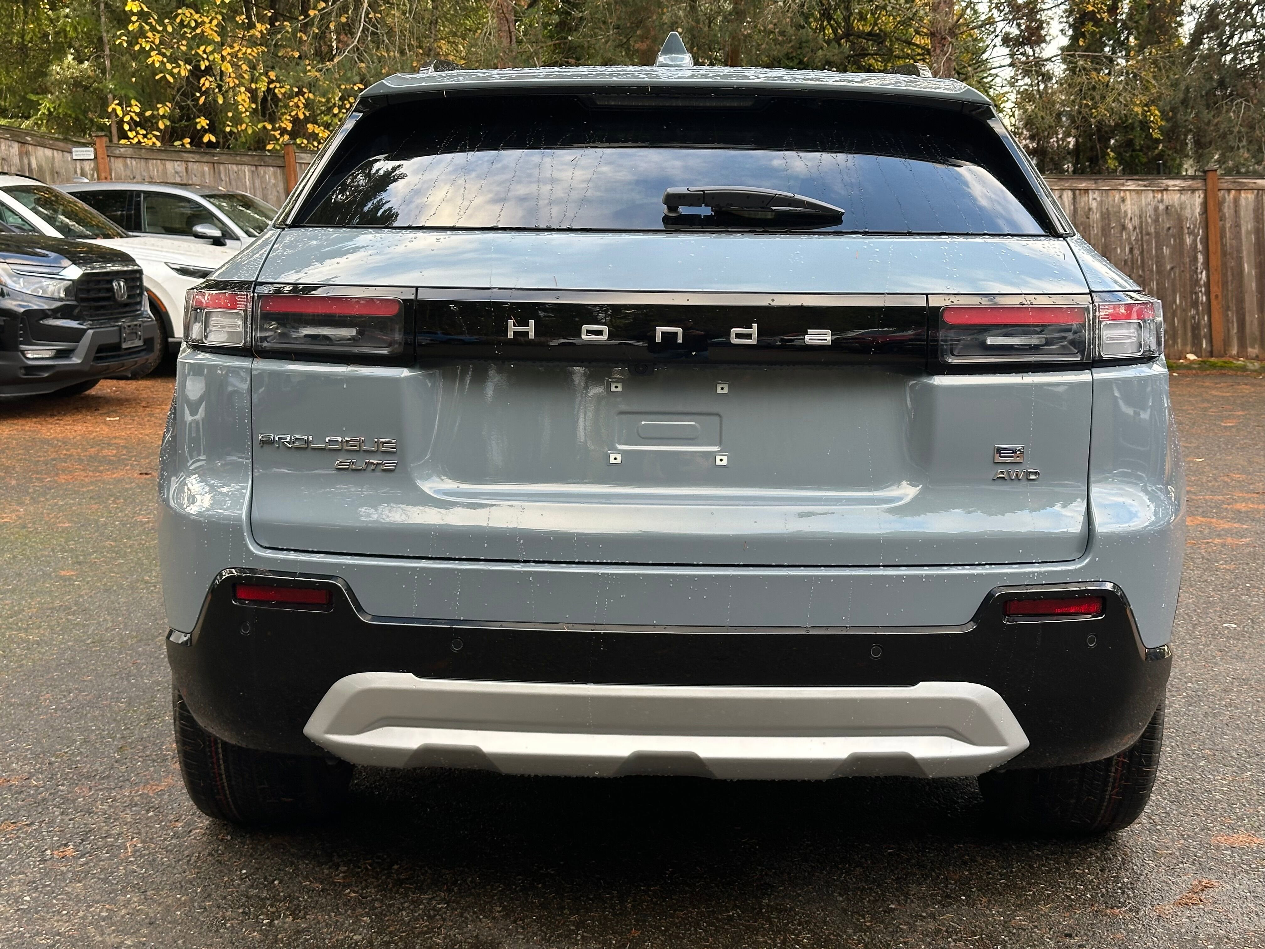 2025 Honda Prologue Elite