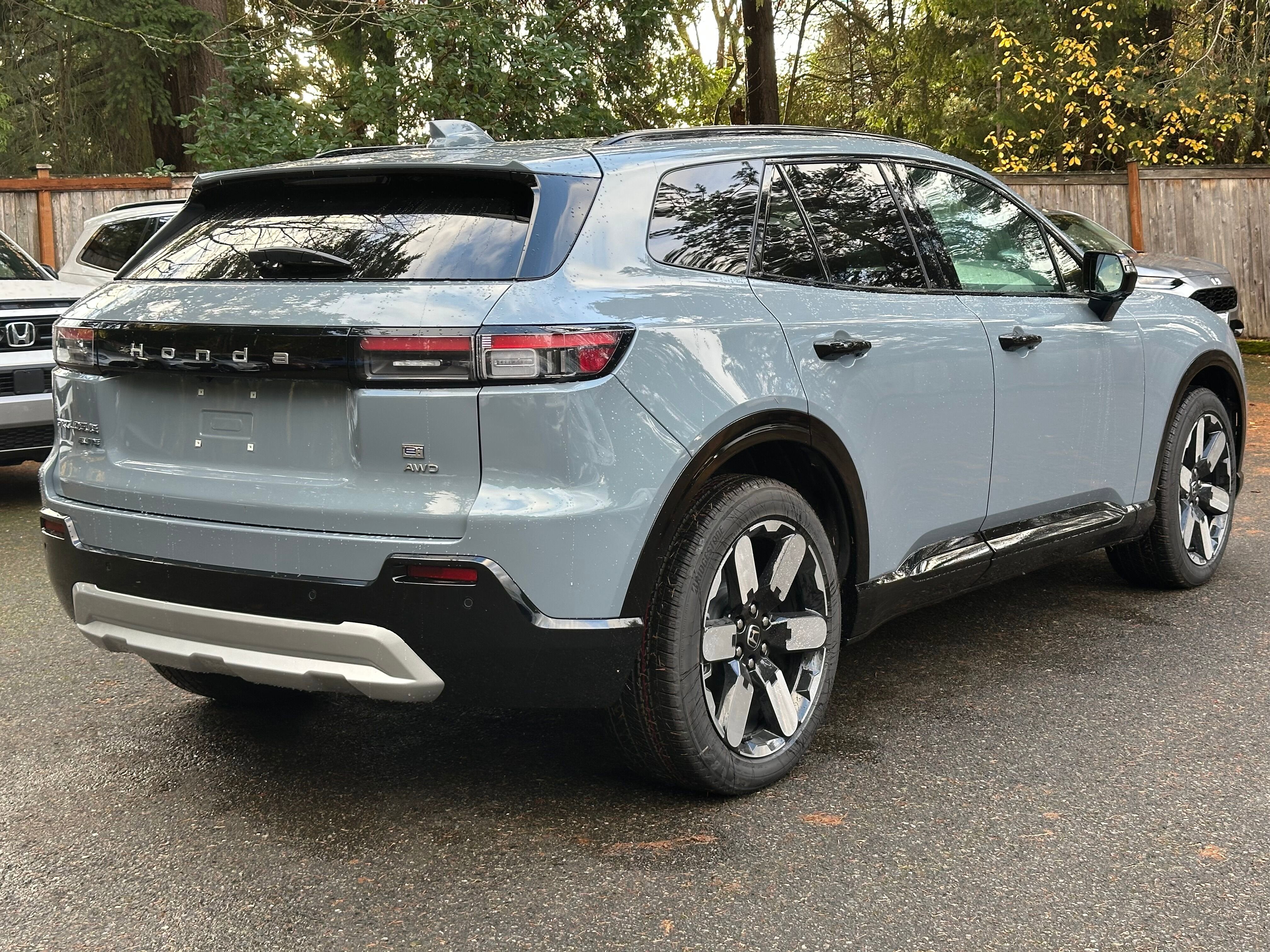 2025 Honda Prologue Elite