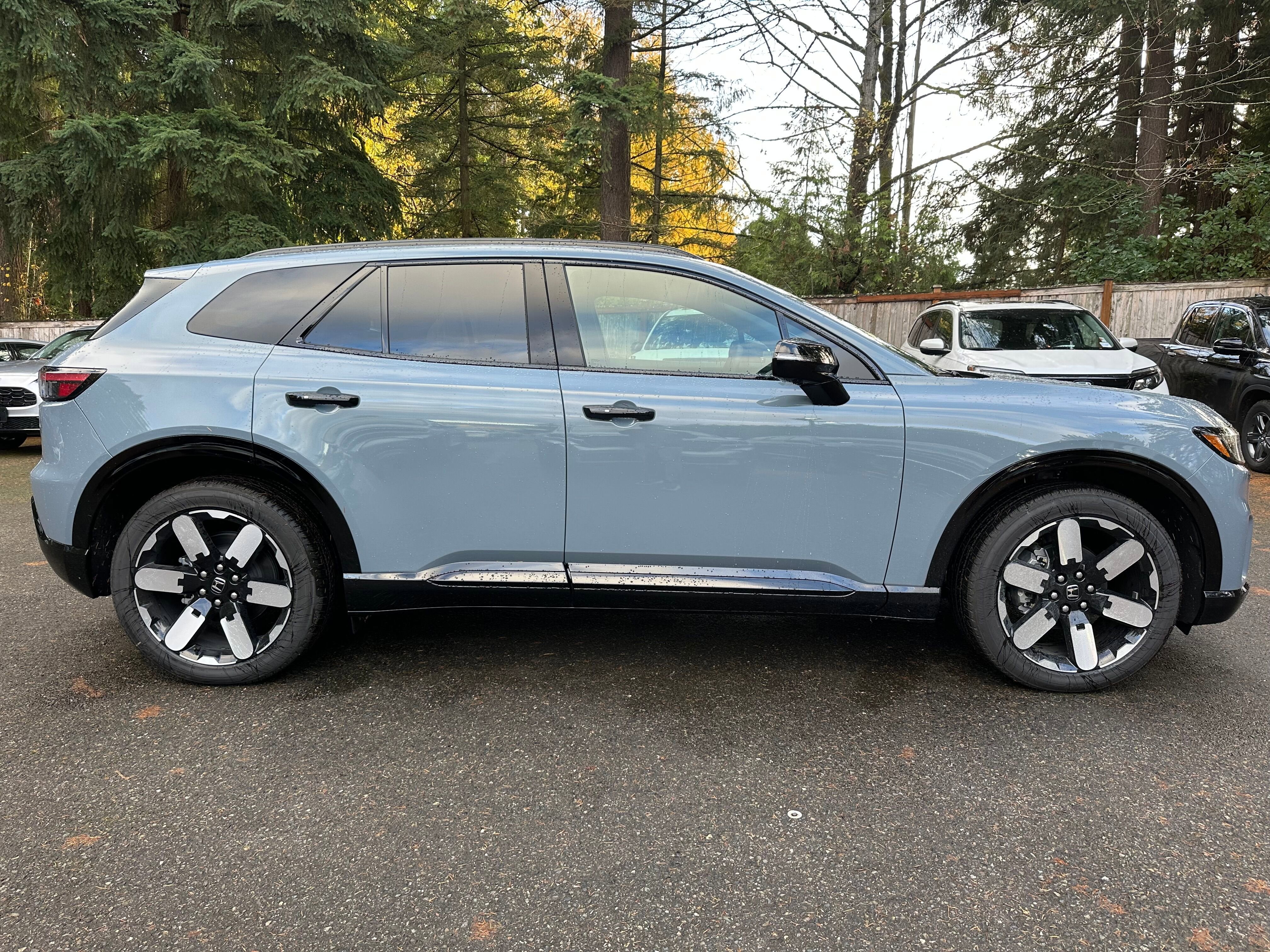 2025 Honda Prologue Elite