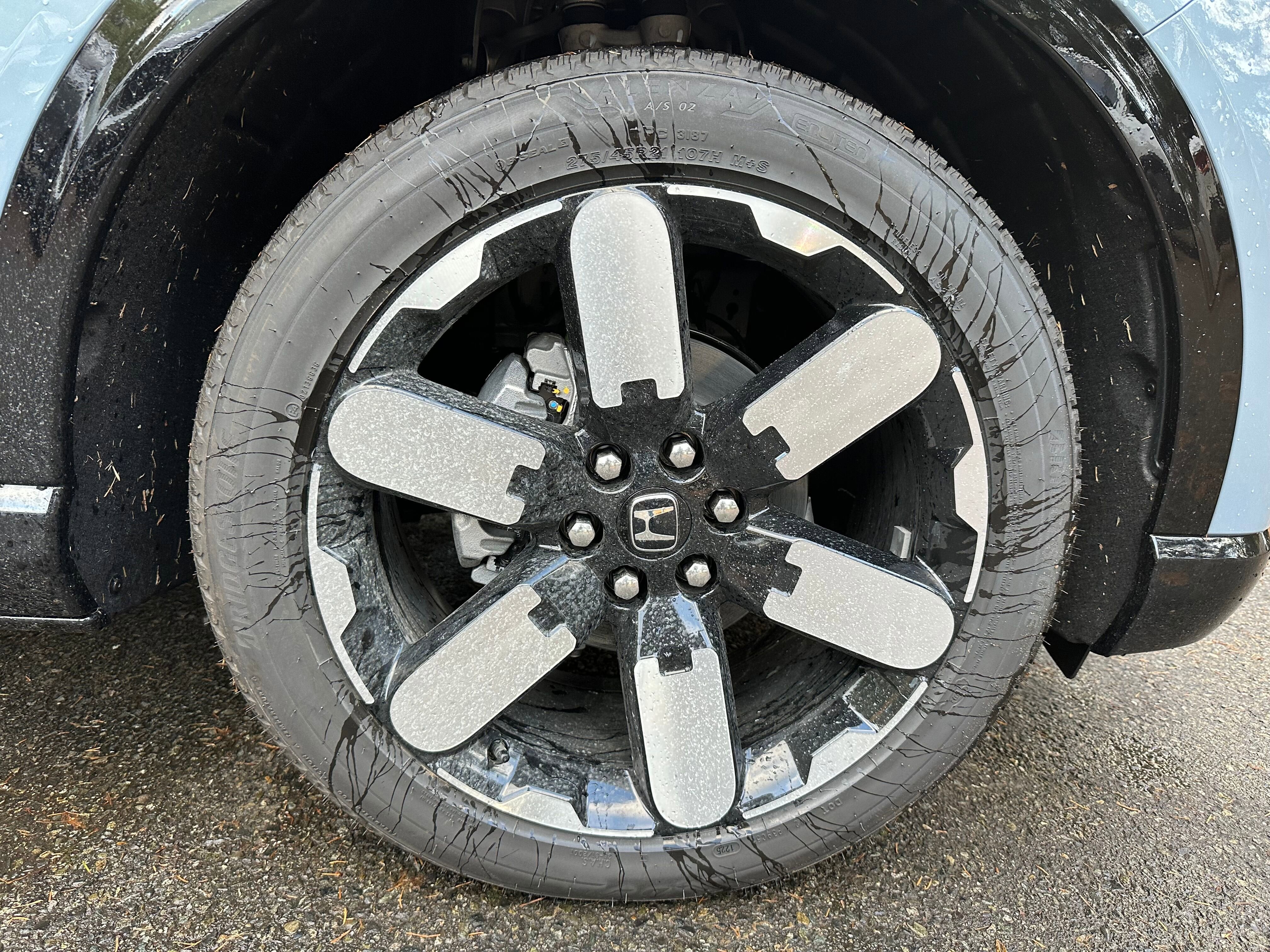 2025 Honda Prologue Elite