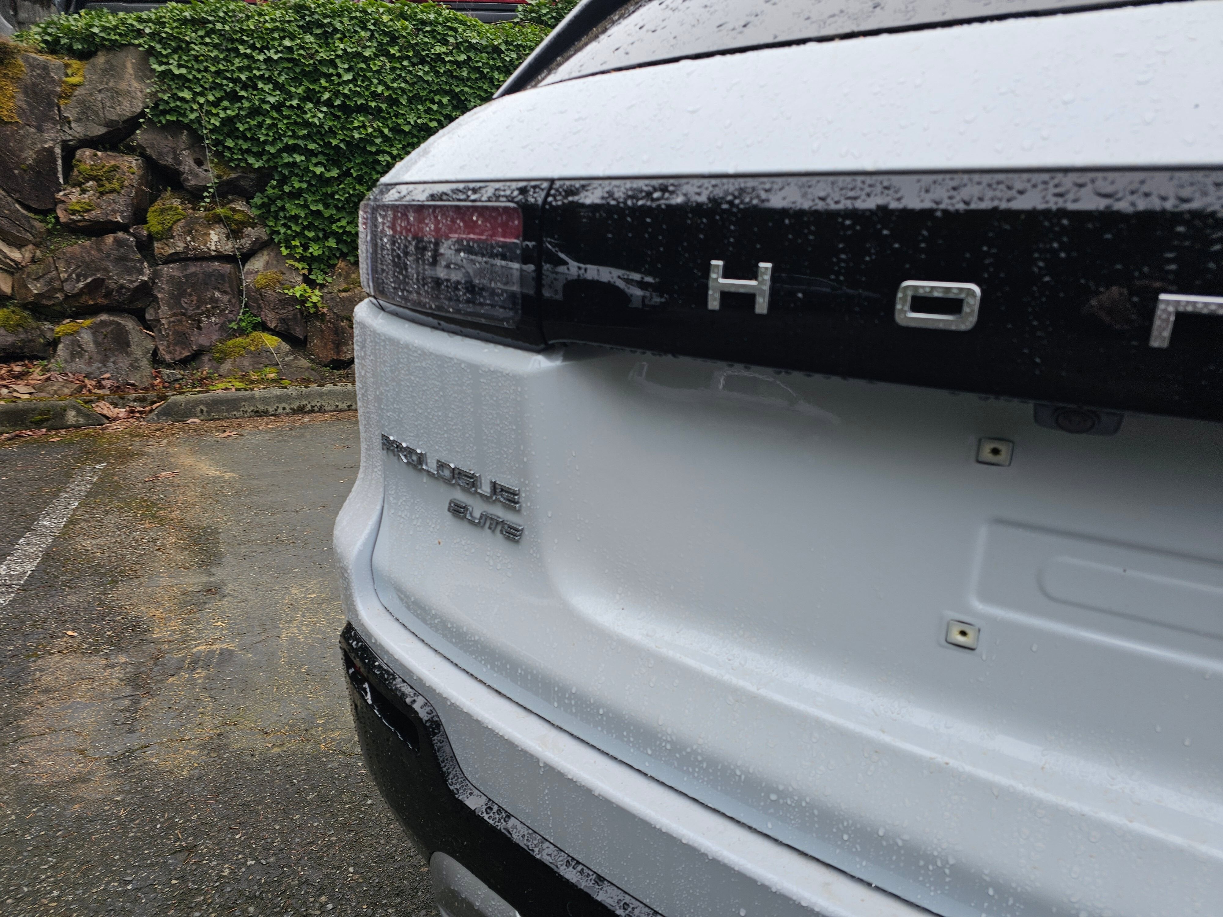 2026 Honda Prologue Elite