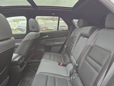 2026 Honda Prologue Elite