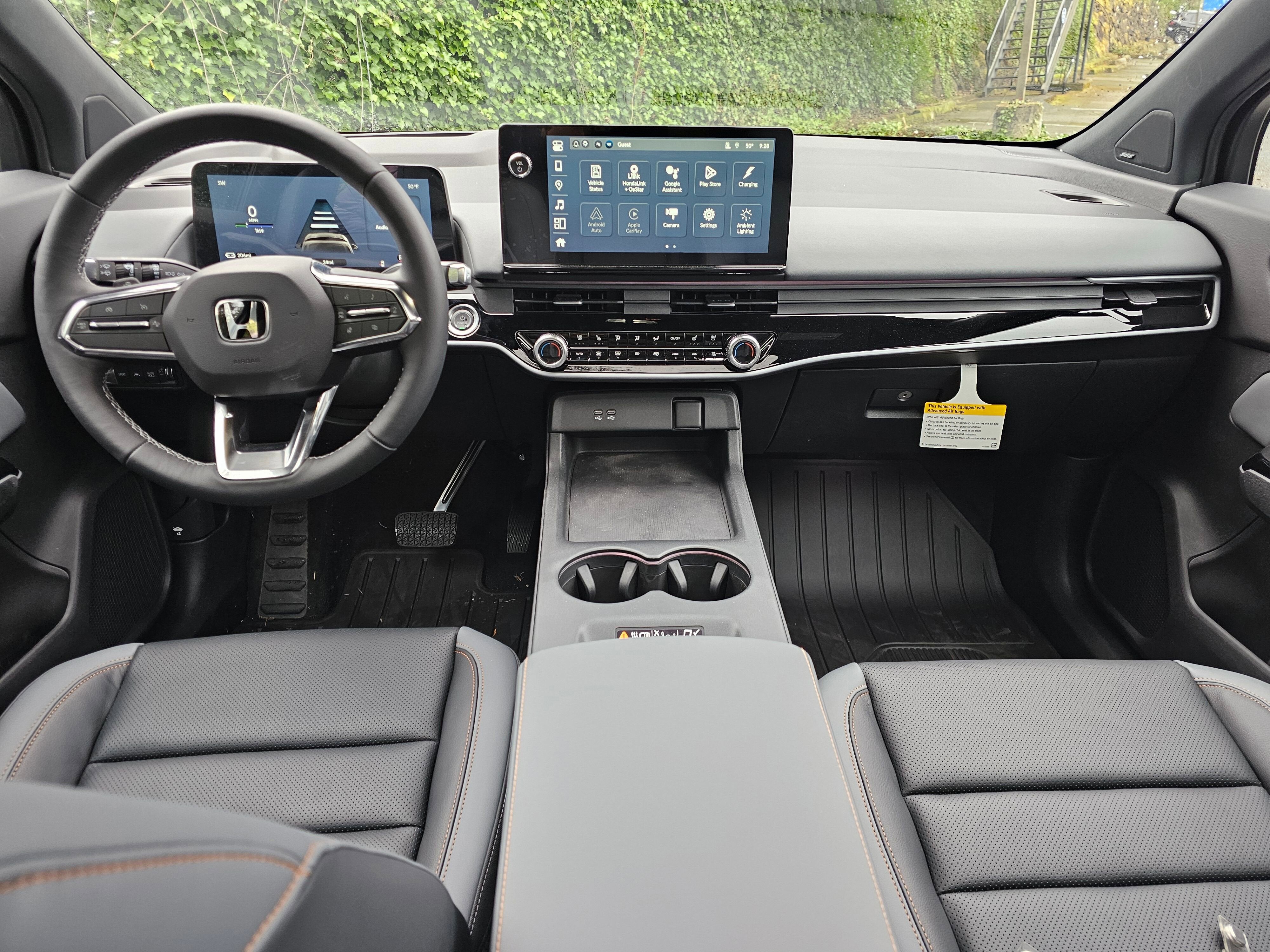 2026 Honda Prologue Elite