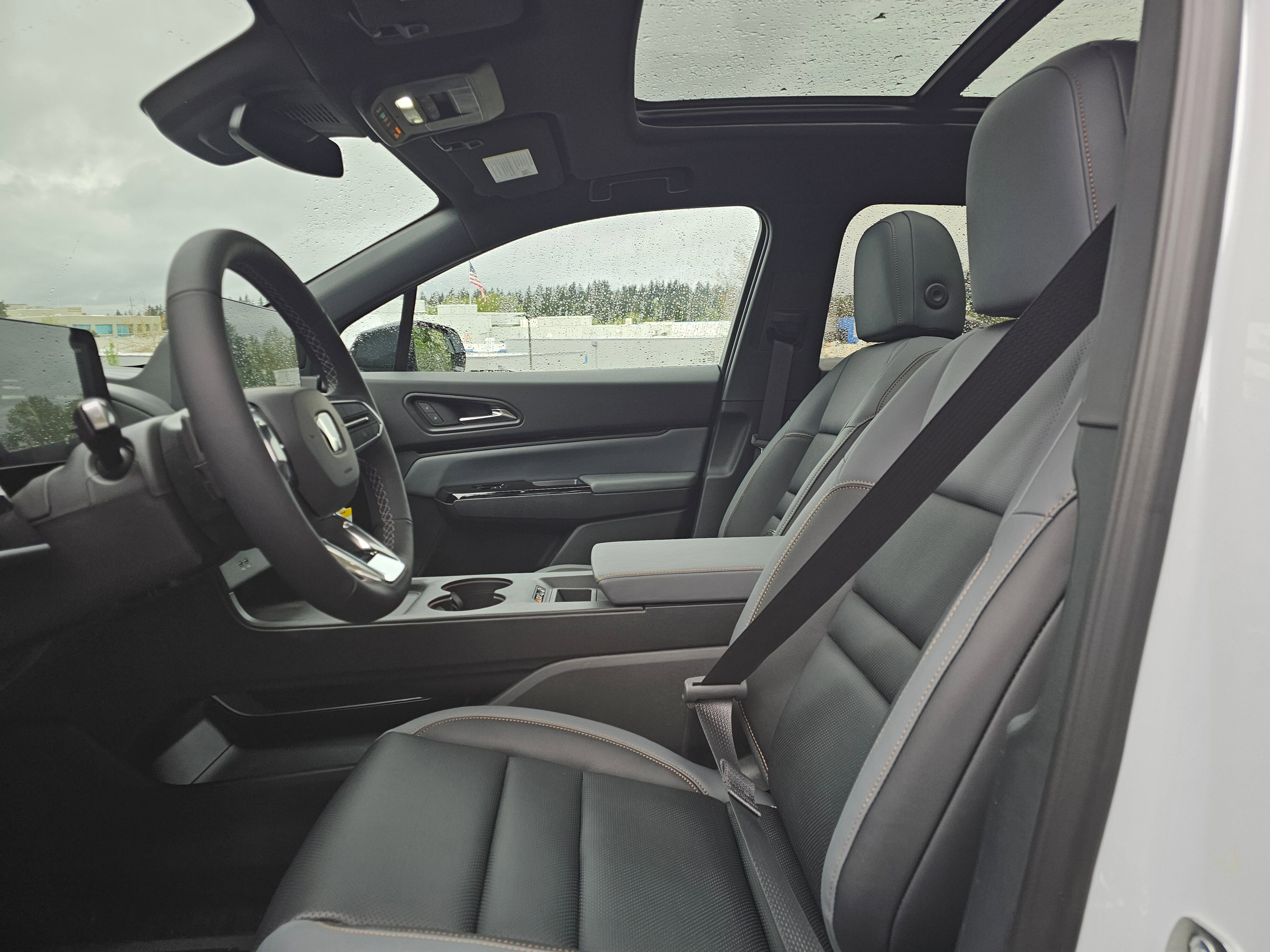 2026 Honda Prologue Elite