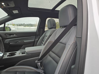 2026 Honda Prologue Elite