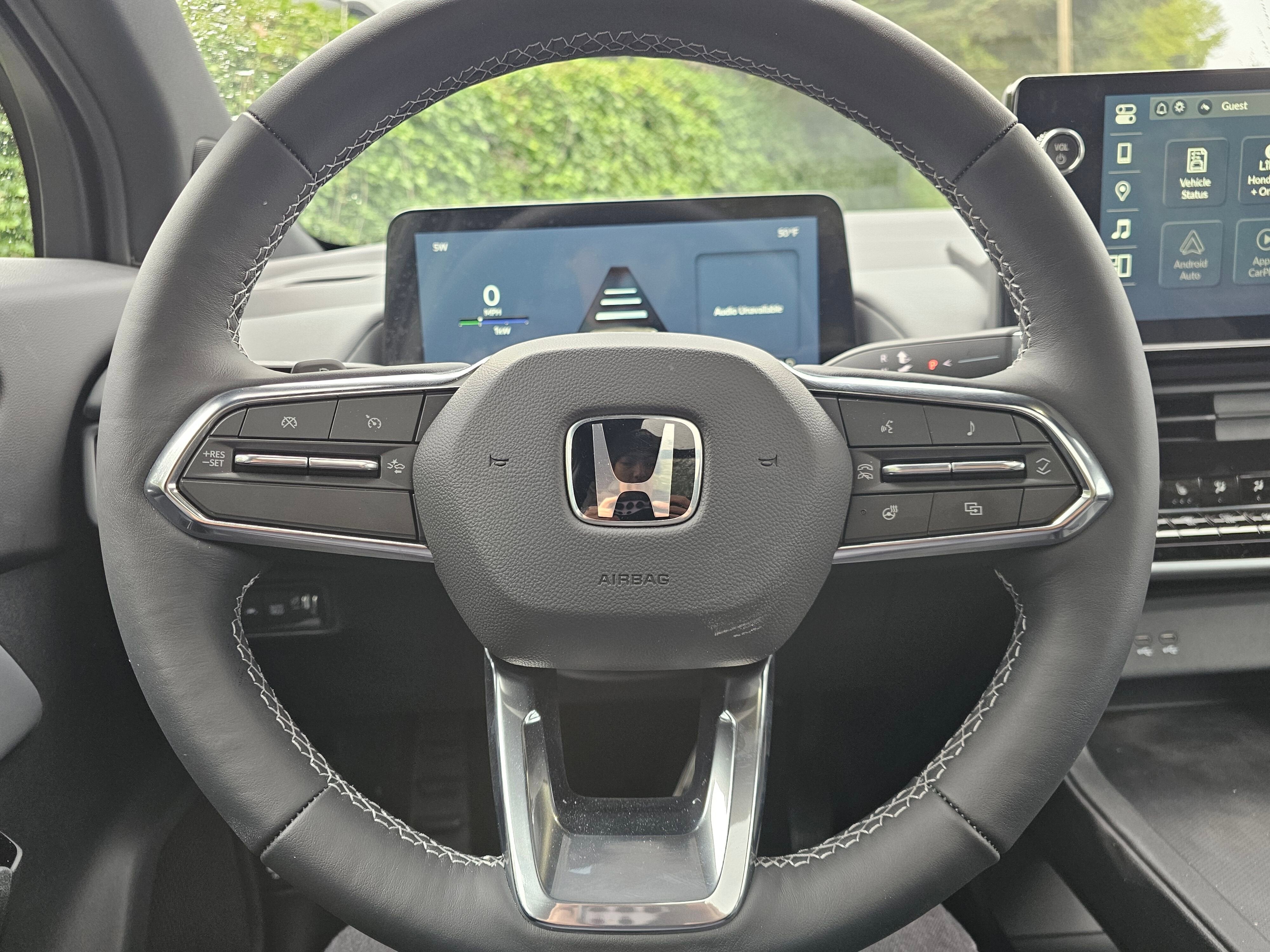 2026 Honda Prologue Elite