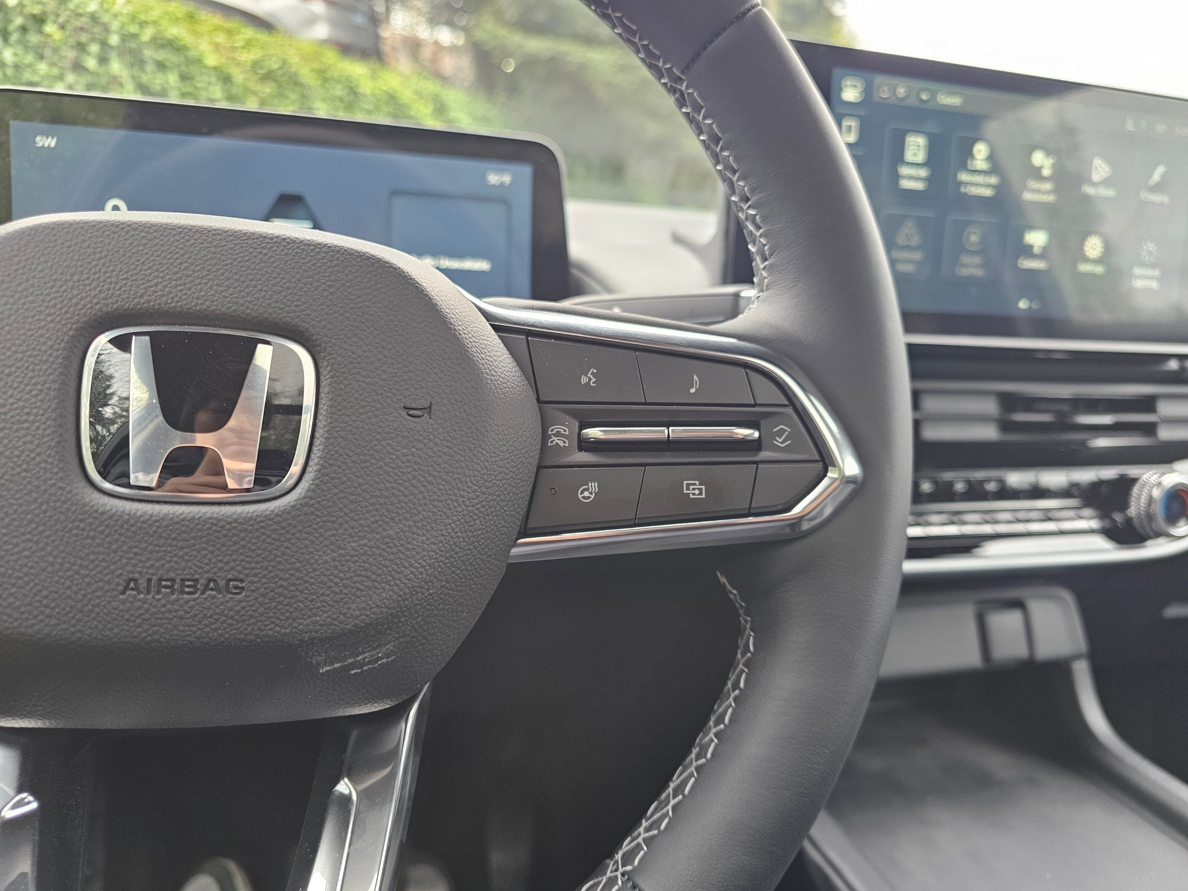 2026 Honda Prologue Elite