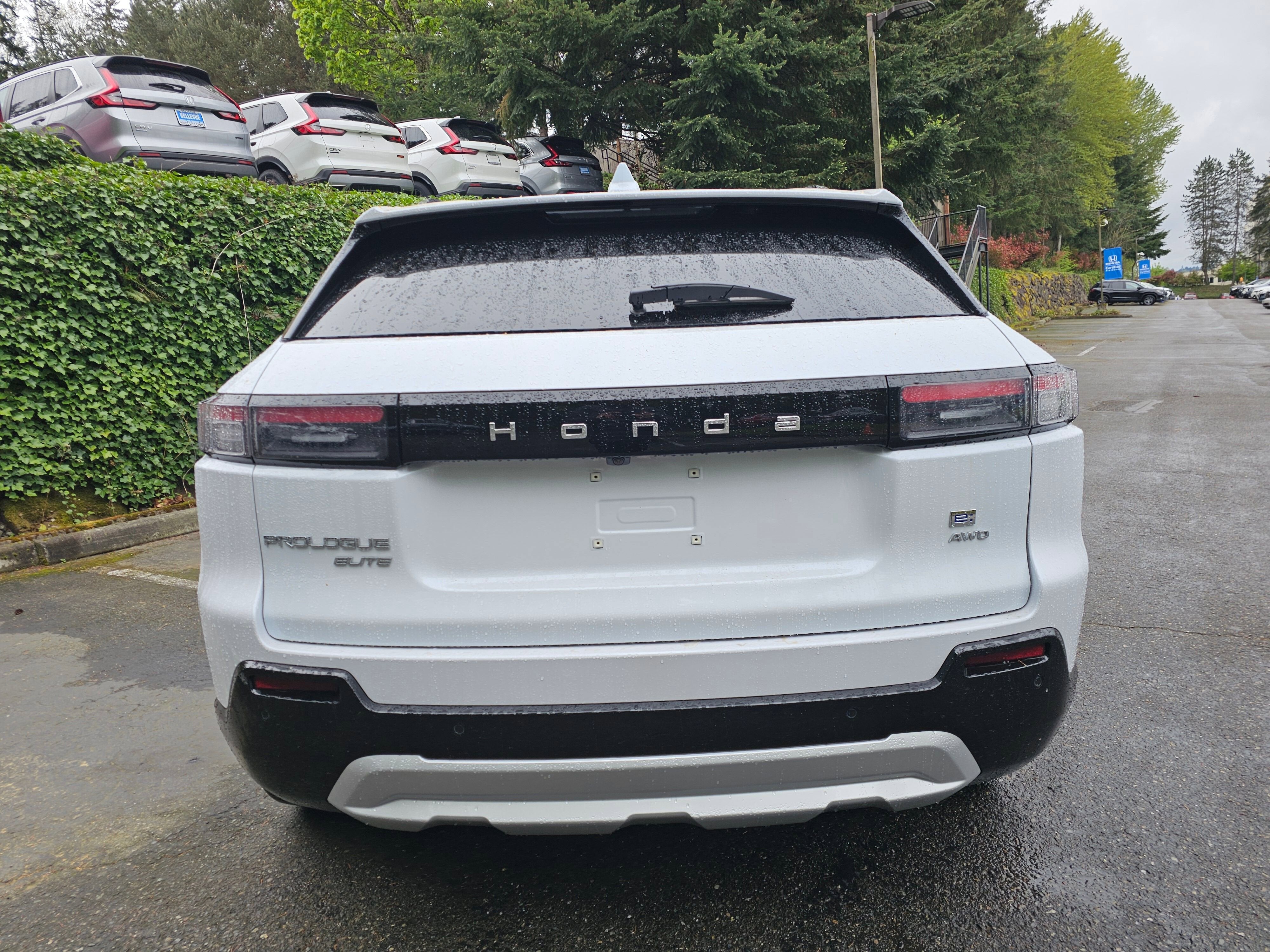 2026 Honda Prologue Elite