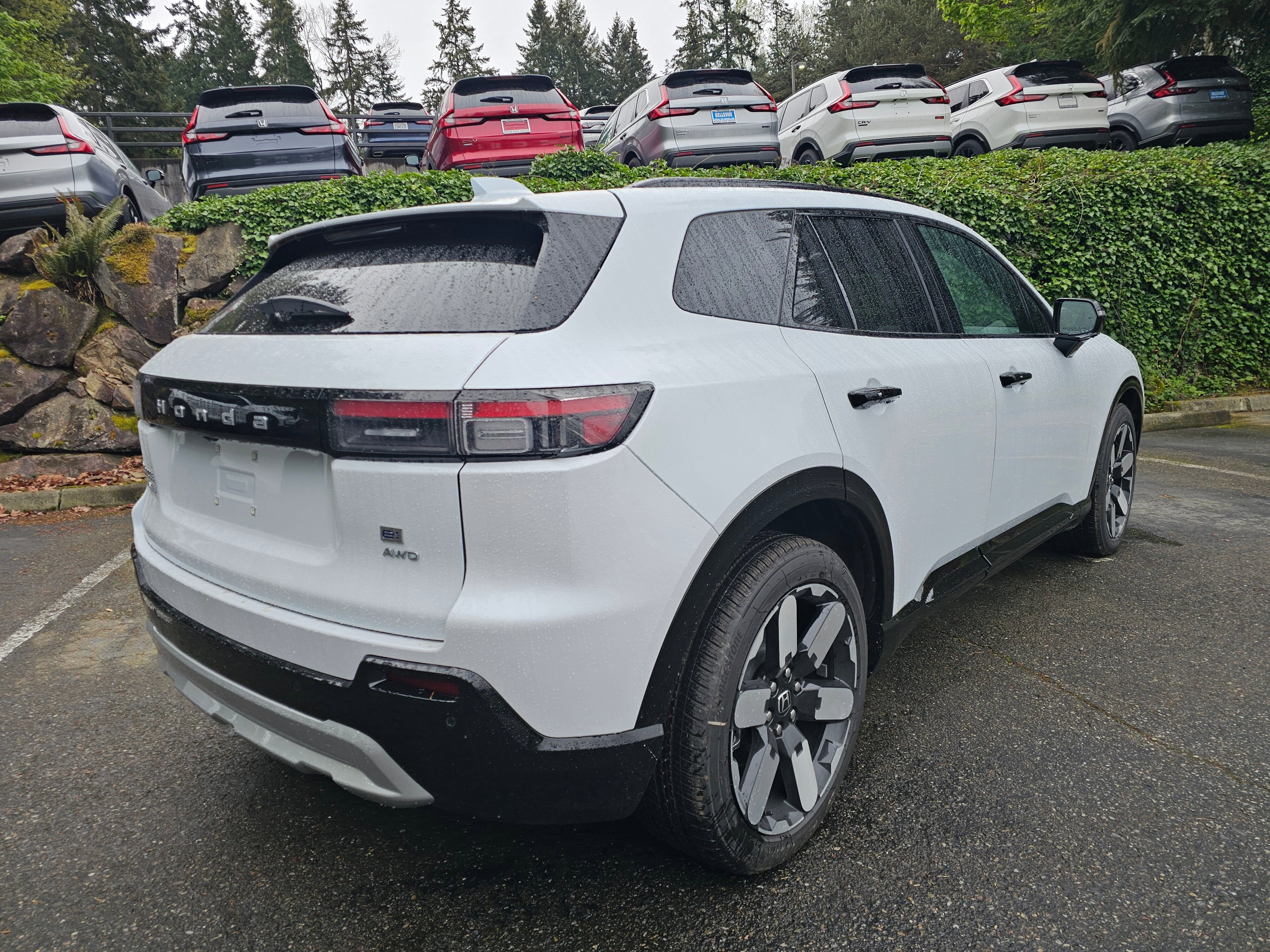 2026 Honda Prologue Elite