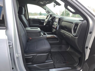 2020 GMC Sierra 1500 Elevation