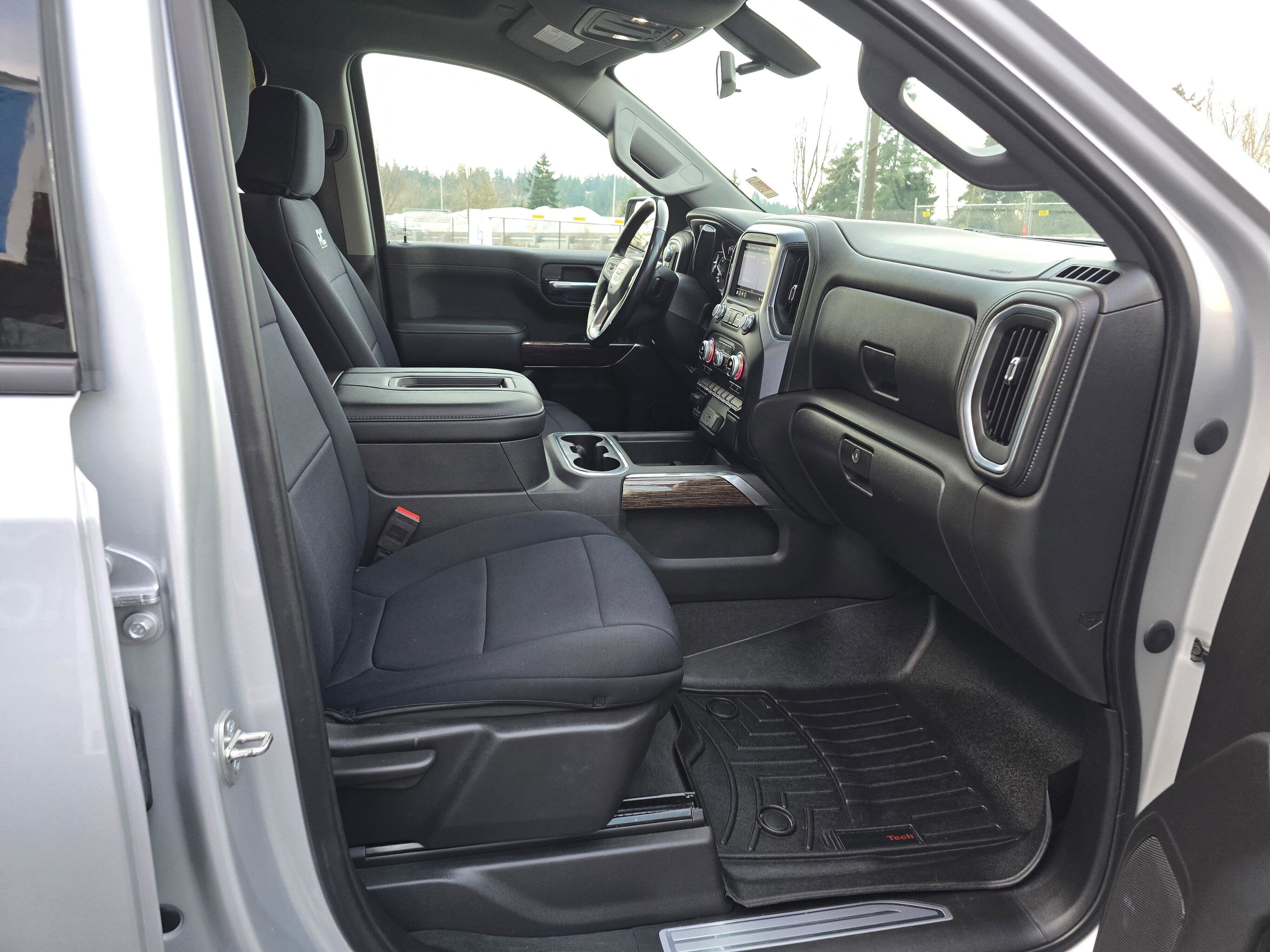 2020 GMC Sierra 1500 Elevation