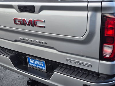 2020 GMC Sierra 1500 Elevation