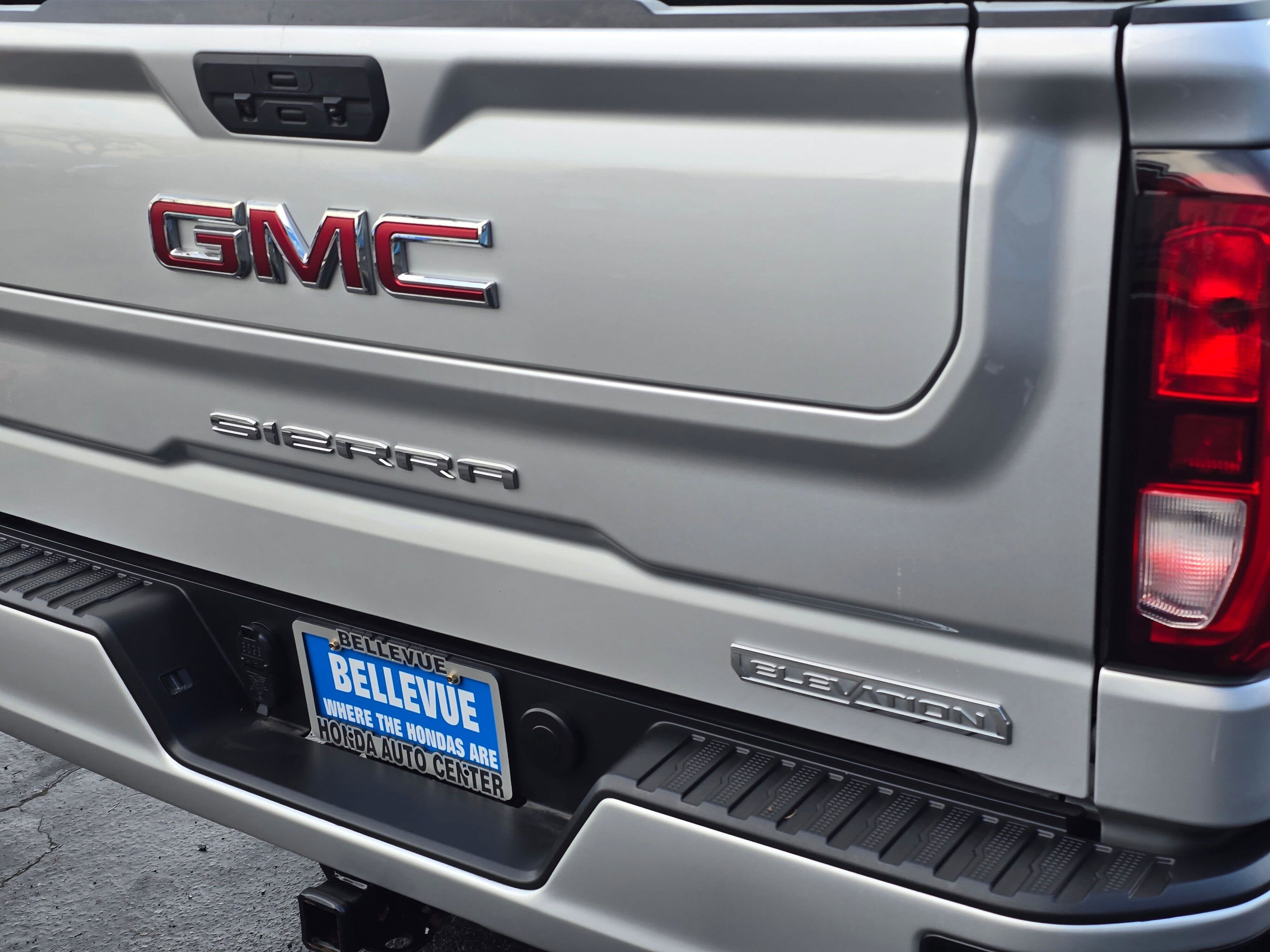 2020 GMC Sierra 1500 Elevation