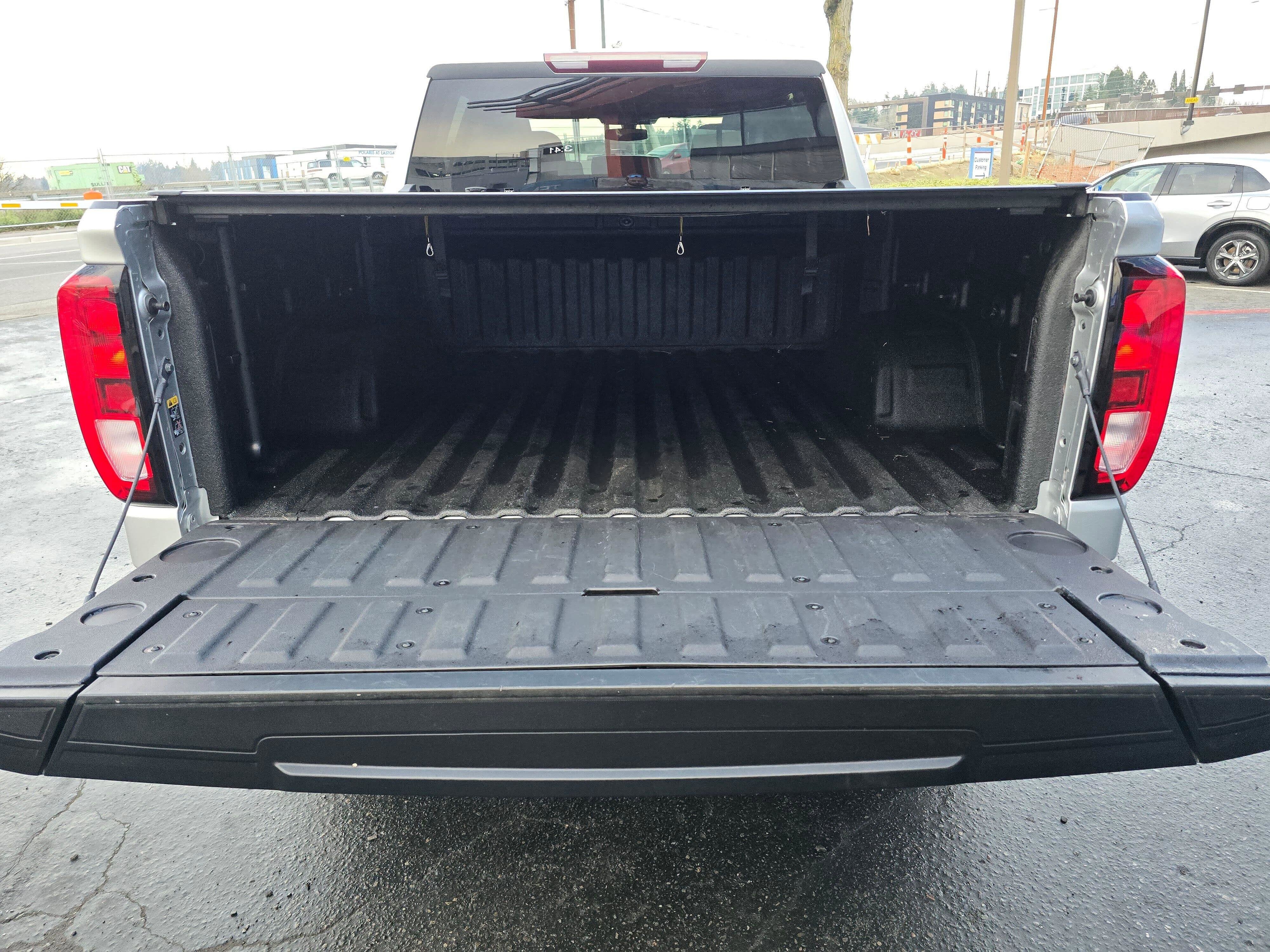 2020 GMC Sierra 1500 Elevation