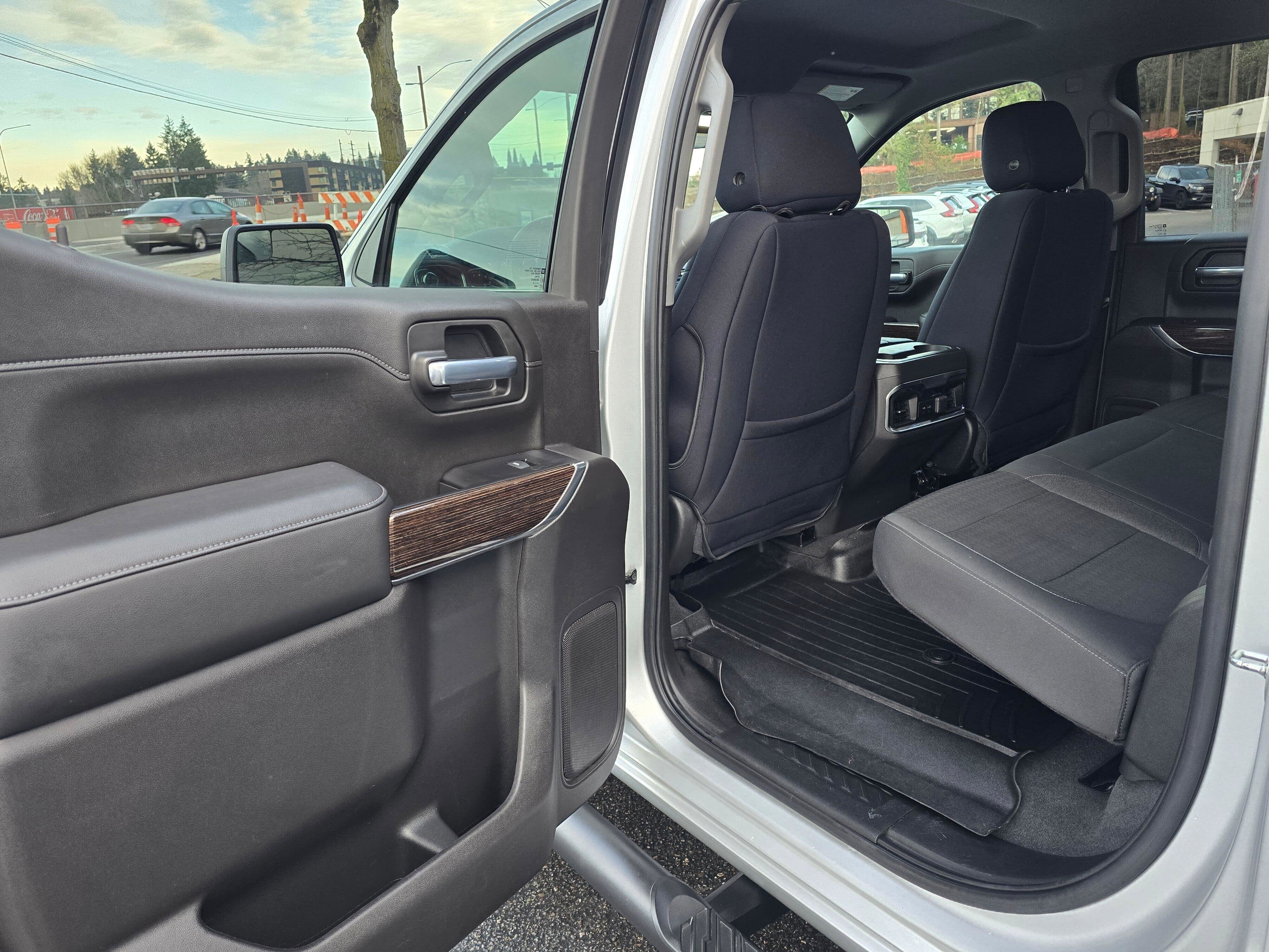 2020 GMC Sierra 1500 Elevation