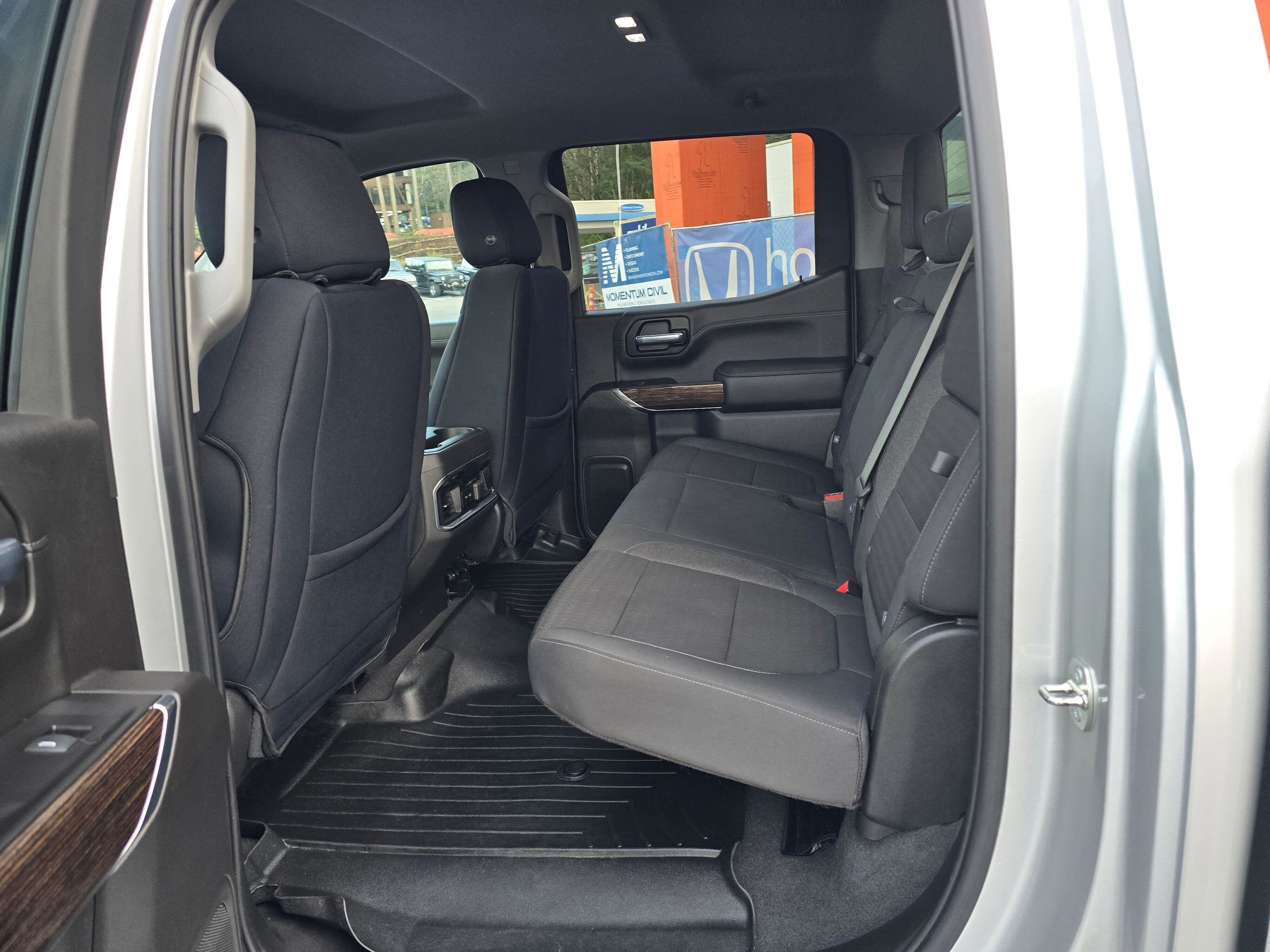 2020 GMC Sierra 1500 Elevation