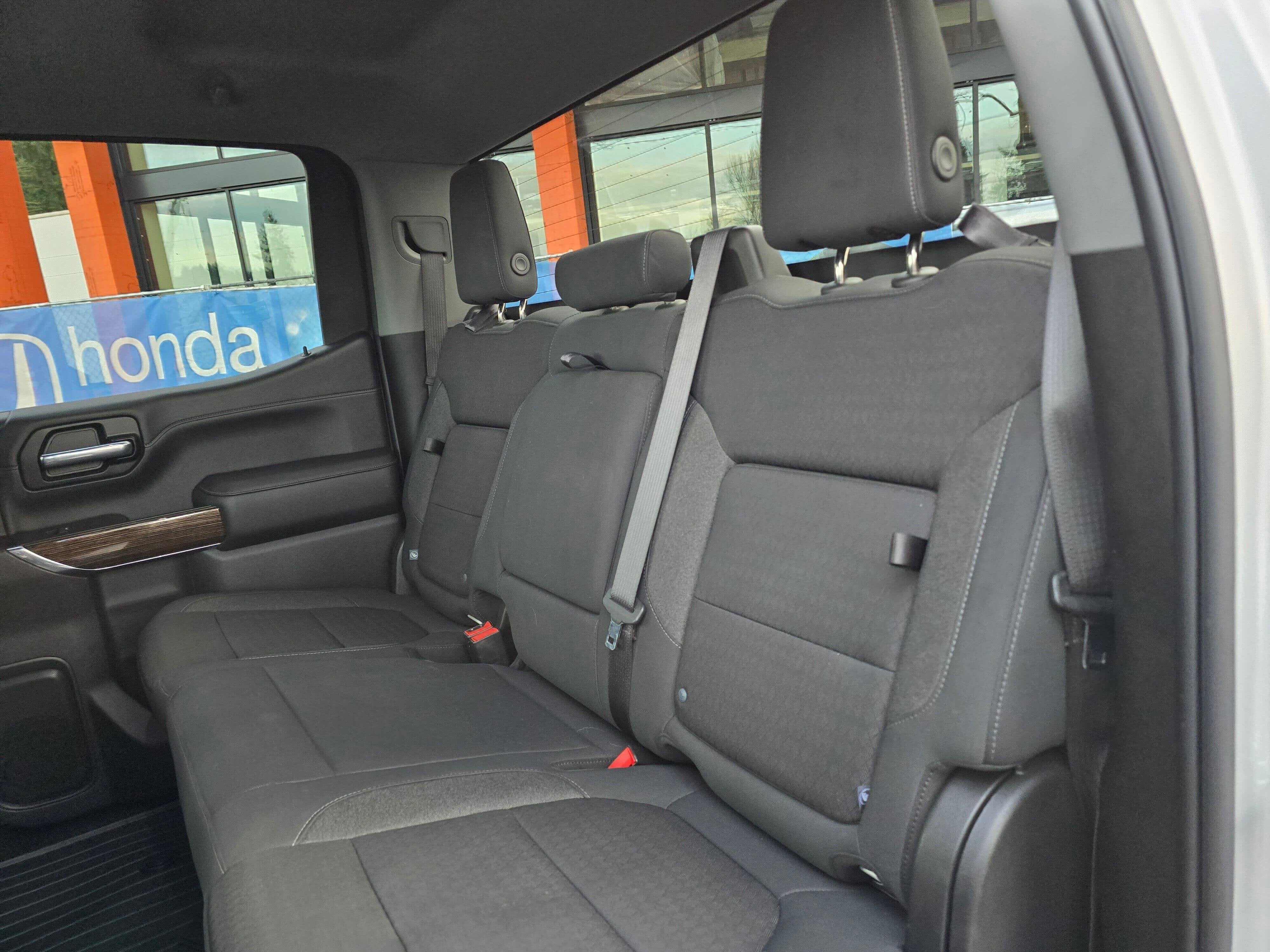 2020 GMC Sierra 1500 Elevation