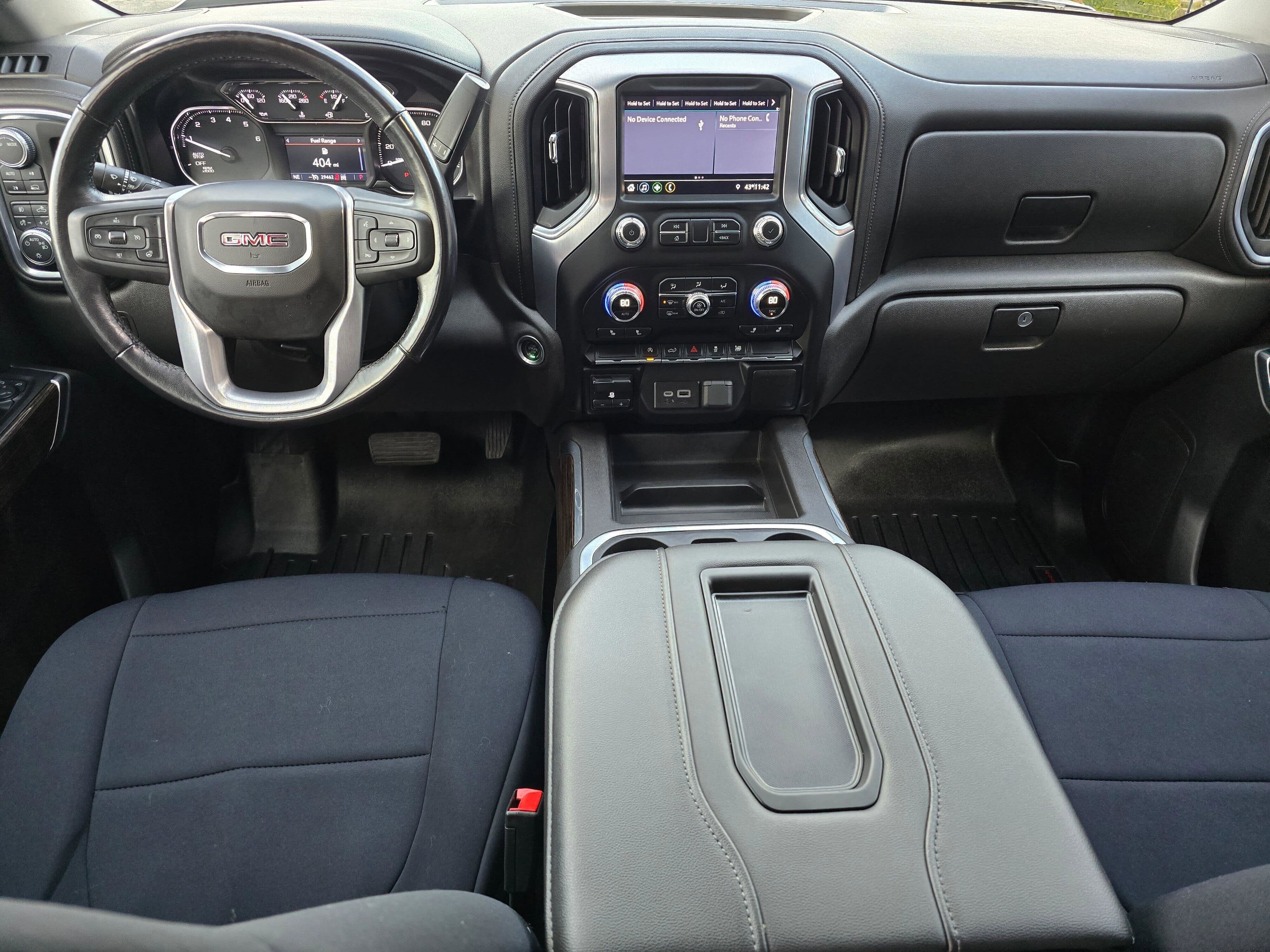 2020 GMC Sierra 1500 Elevation