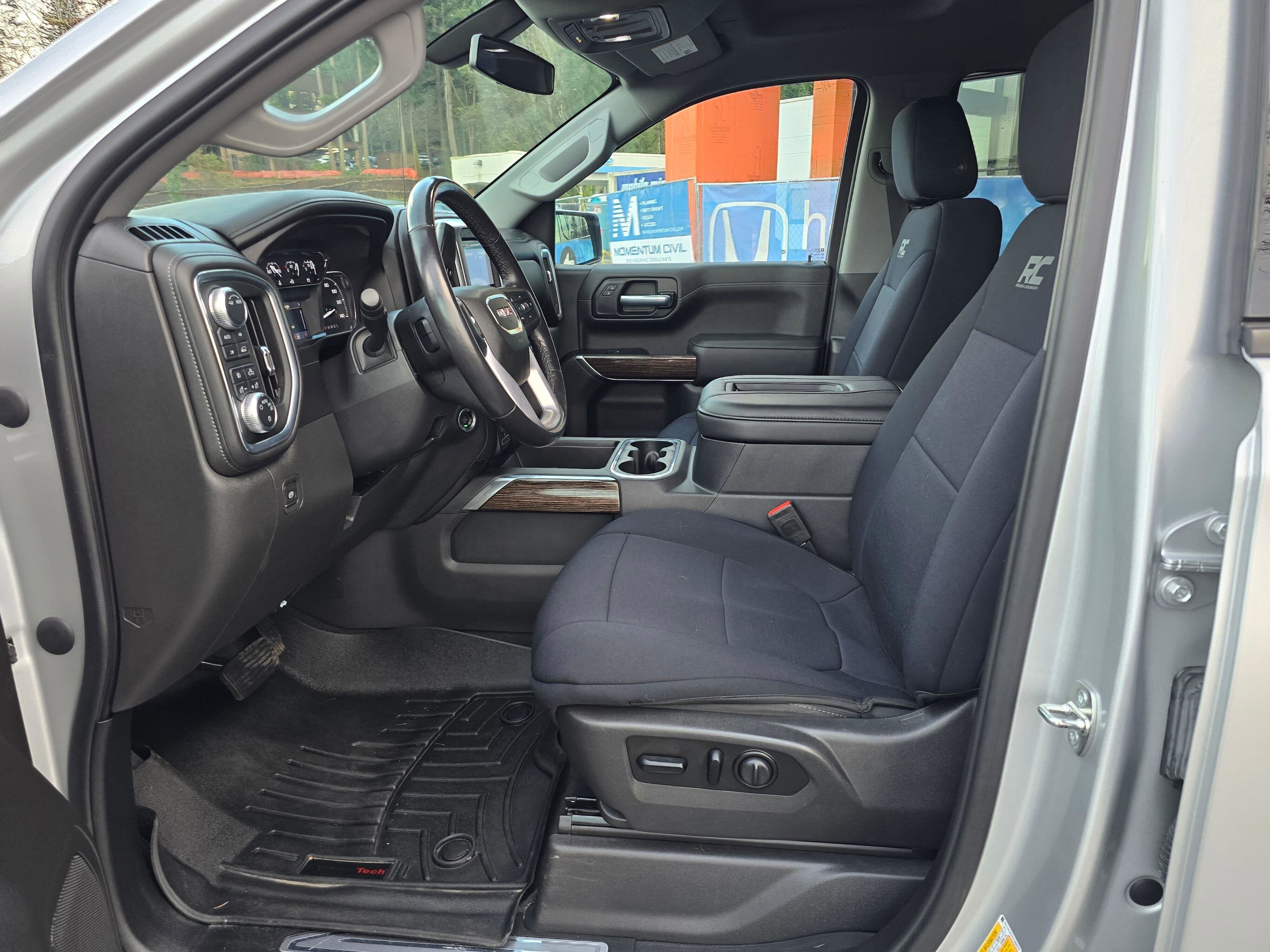 2020 GMC Sierra 1500 Elevation