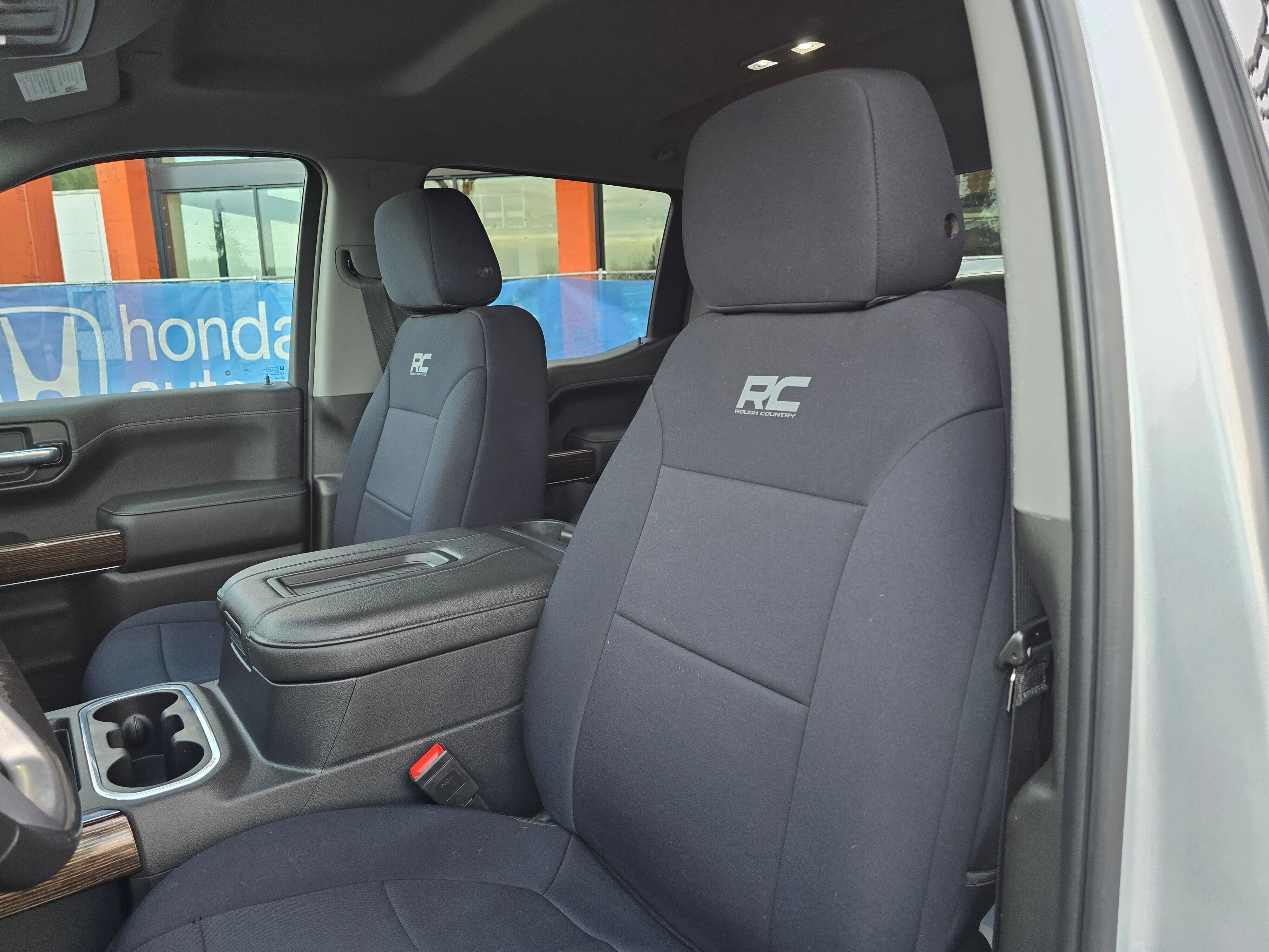 2020 GMC Sierra 1500 Elevation