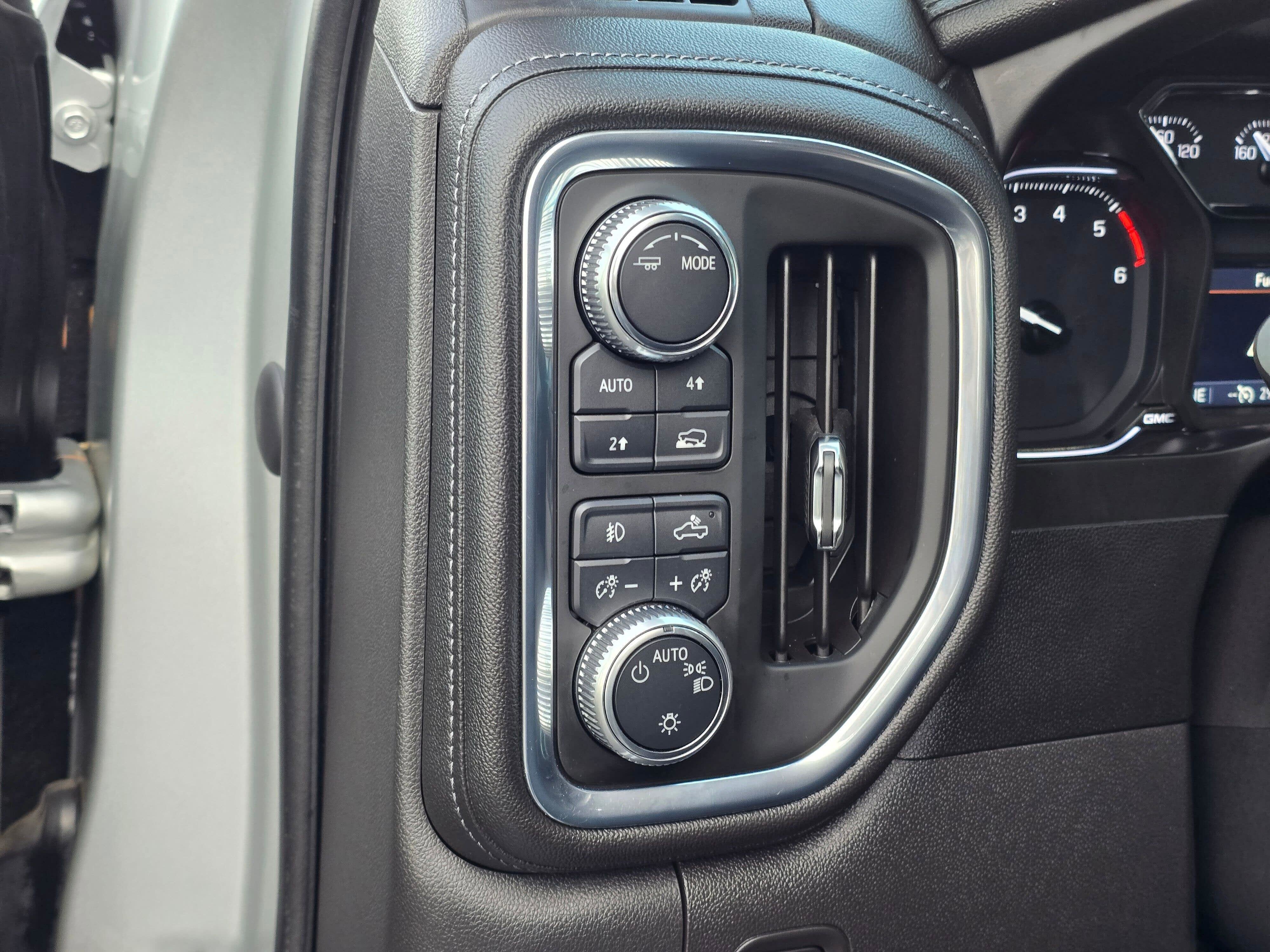 2020 GMC Sierra 1500 Elevation