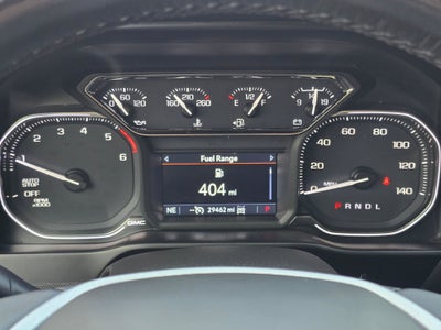 2020 GMC Sierra 1500 Elevation