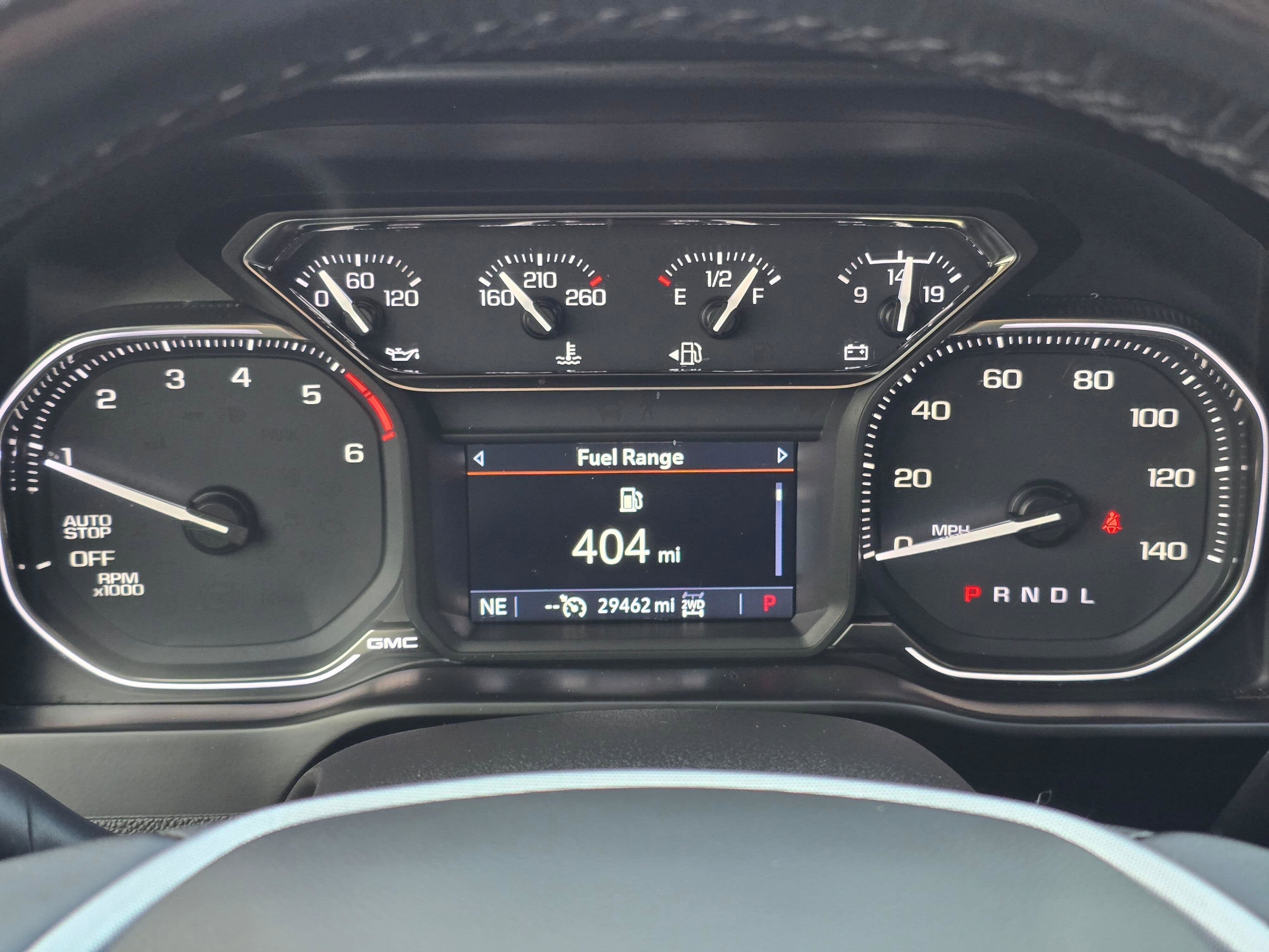 2020 GMC Sierra 1500 Elevation