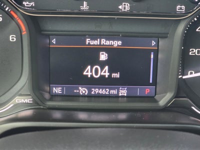 2020 GMC Sierra 1500 Elevation