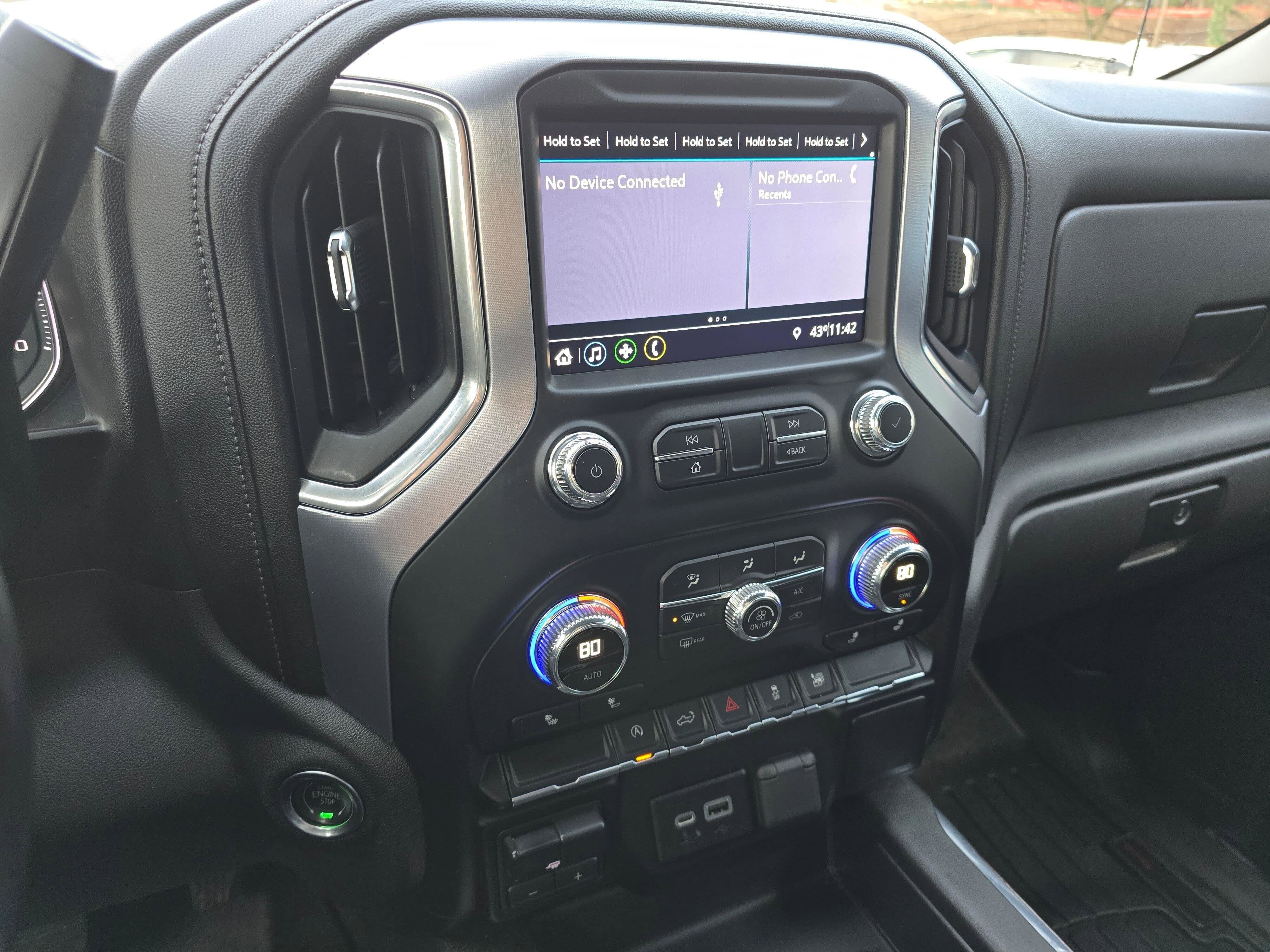 2020 GMC Sierra 1500 Elevation