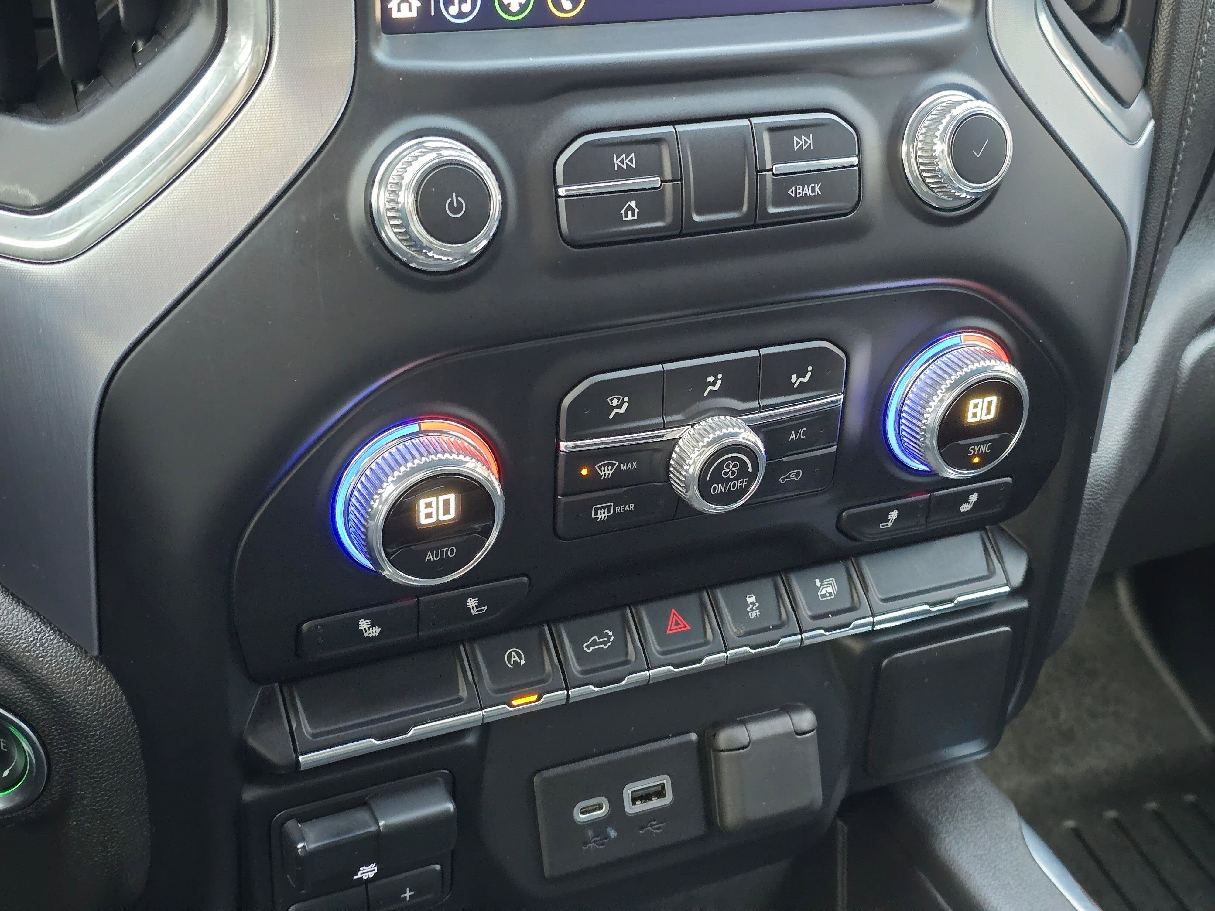 2020 GMC Sierra 1500 Elevation