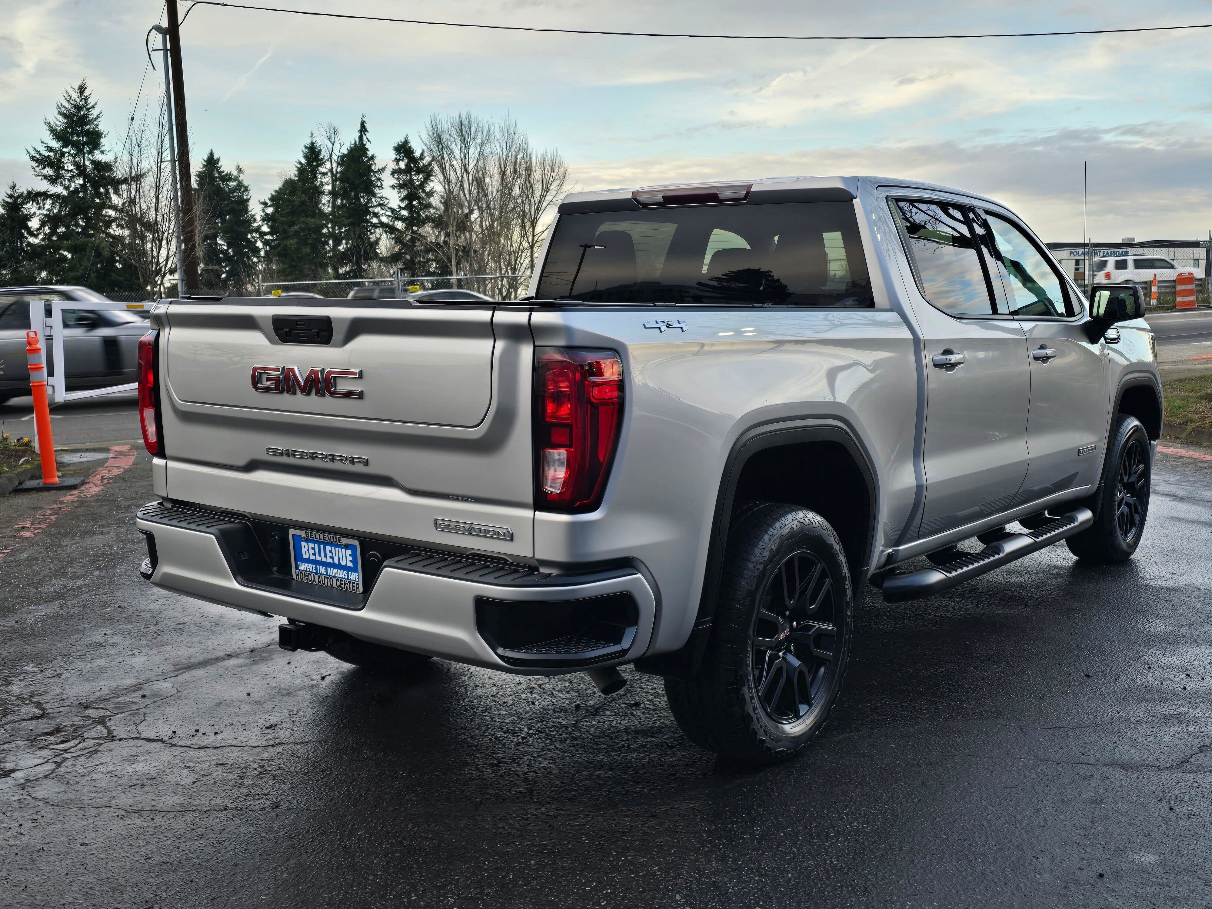 2020 GMC Sierra 1500 Elevation